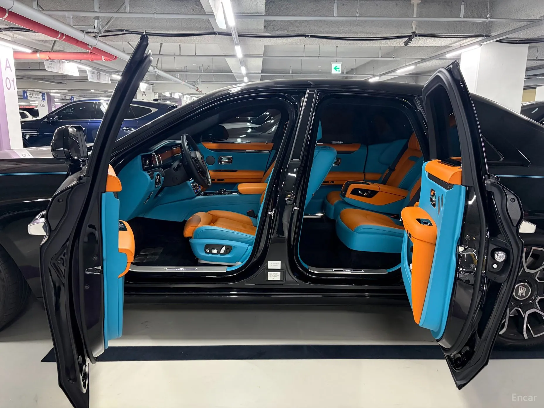 Rolls-Royce Ghost 2nd Generation превью 17
