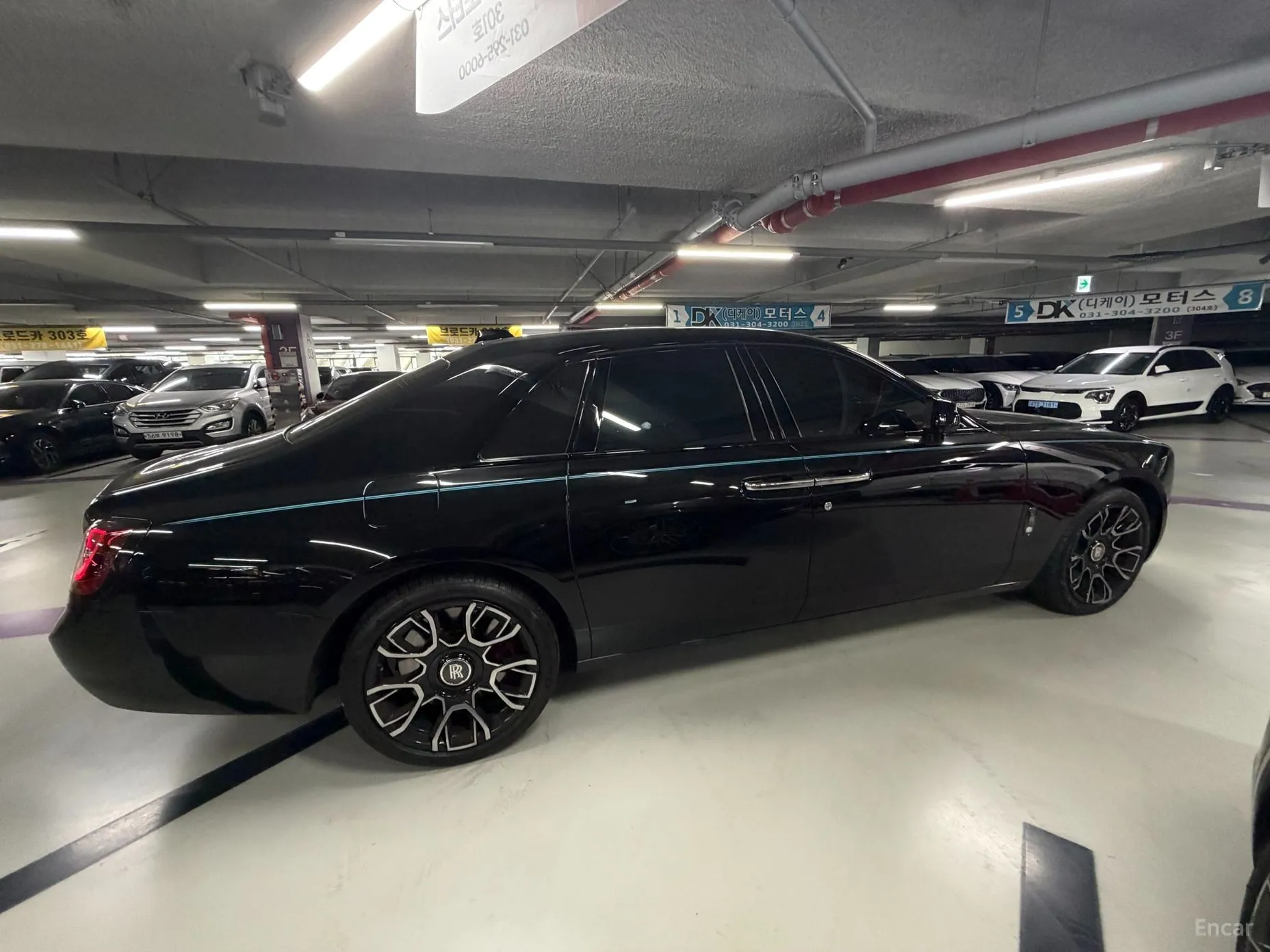 Rolls-Royce Ghost 2nd Generation превью 4