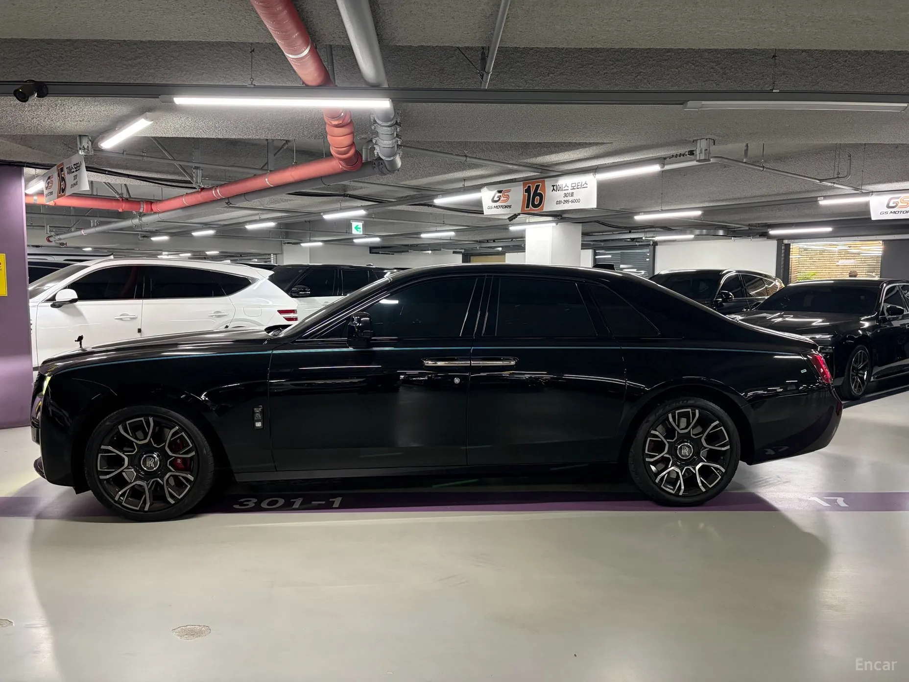 Rolls-Royce Ghost 2nd Generation превью 5