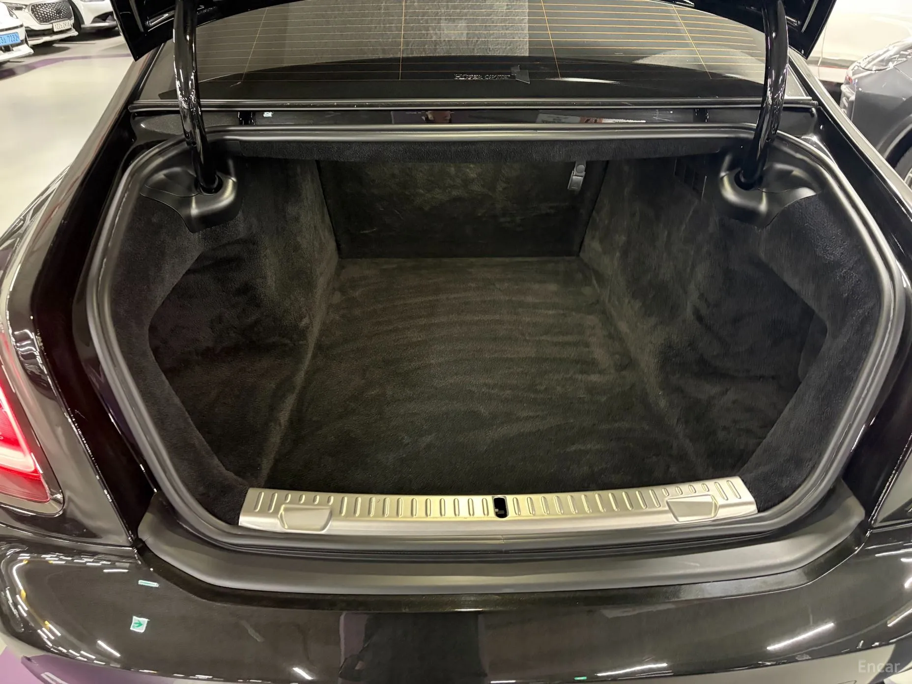 Rolls-Royce Ghost 2nd Generation превью 6
