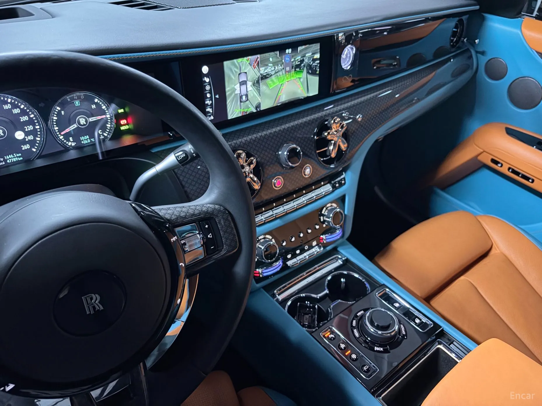 Rolls-Royce Ghost 2nd Generation превью 7