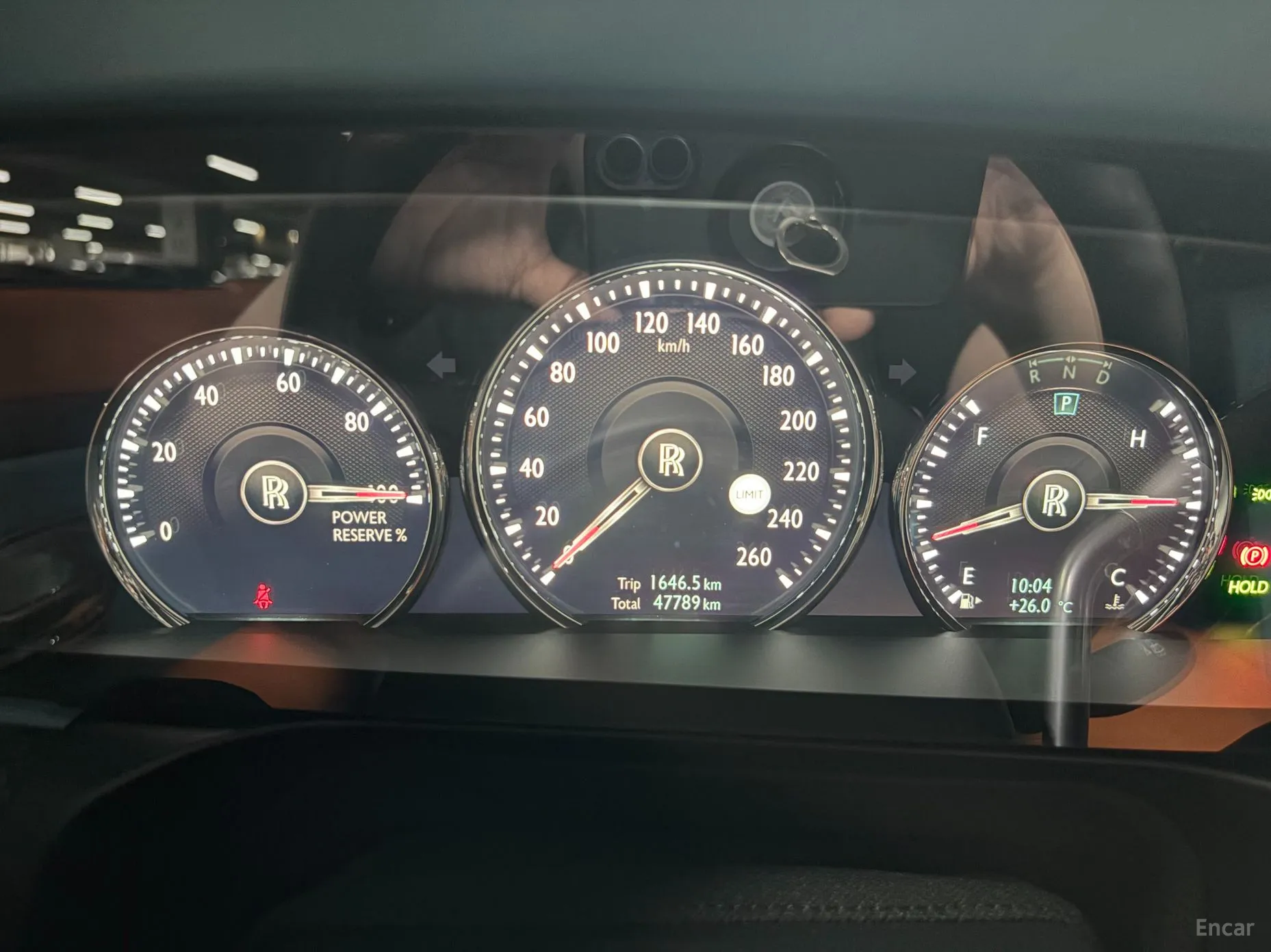 Rolls-Royce Ghost 2nd Generation превью 8