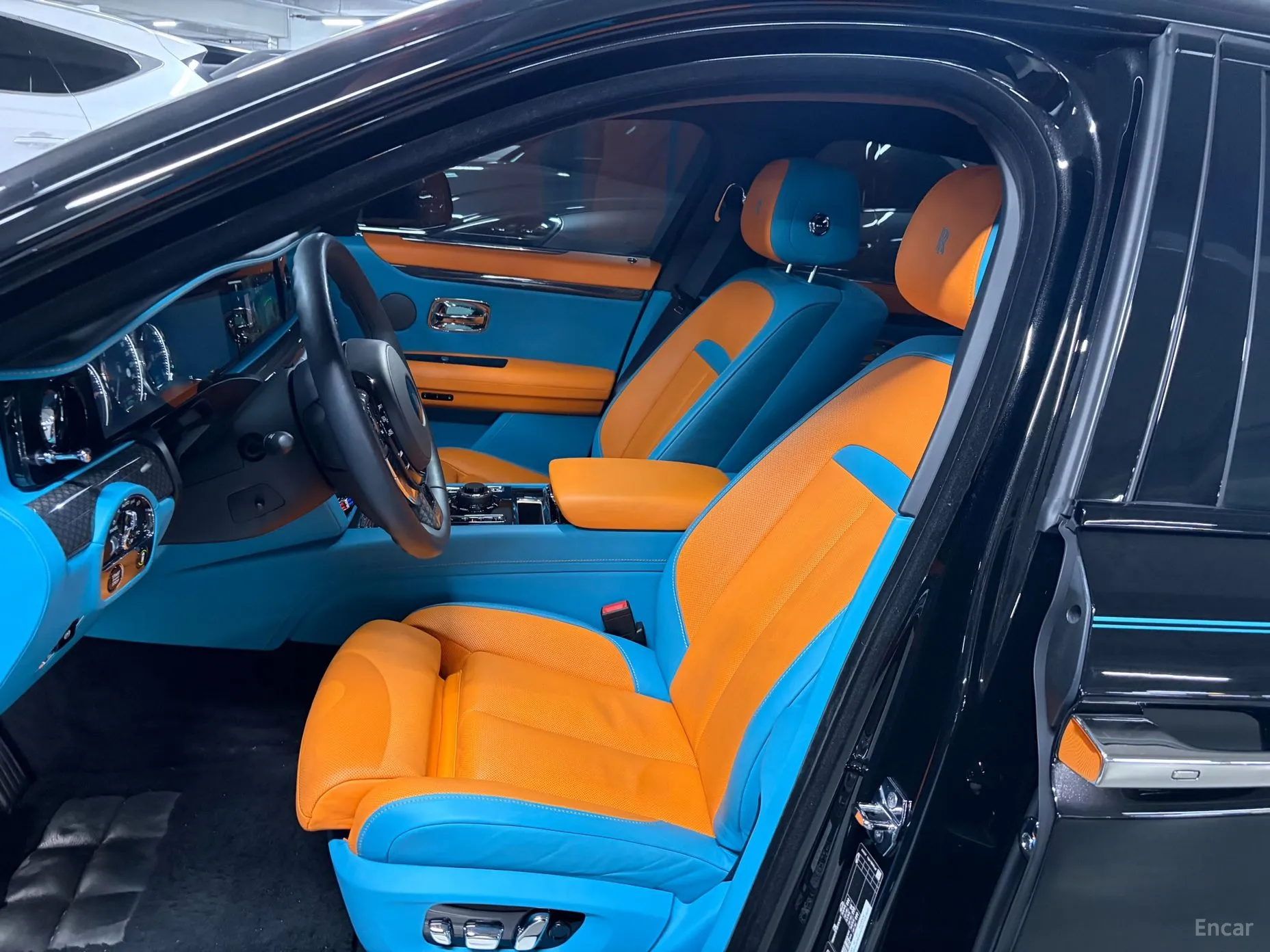 Rolls-Royce Ghost 2nd Generation превью 9