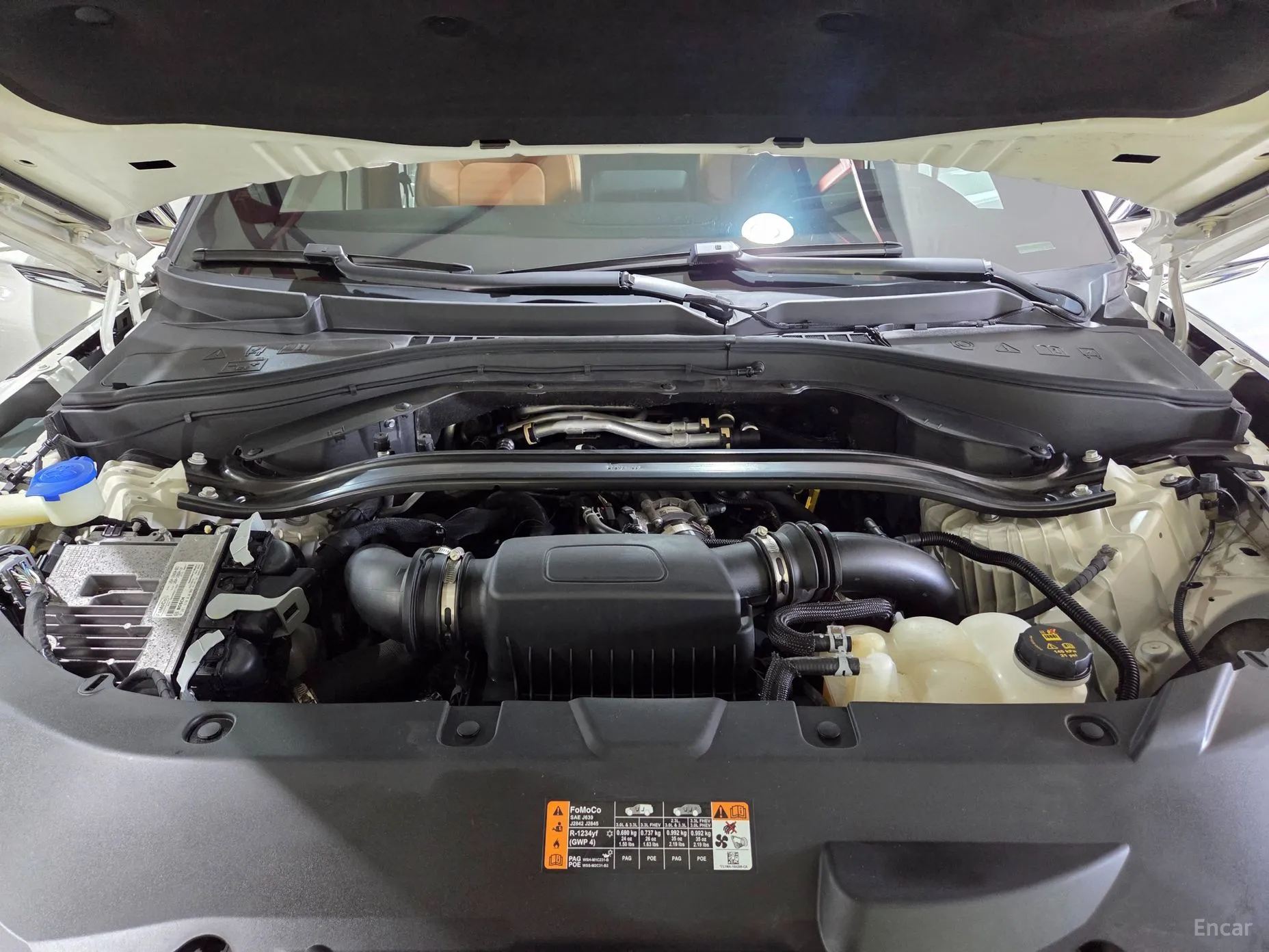 Lincoln Aviator 2nd Generation превью 12