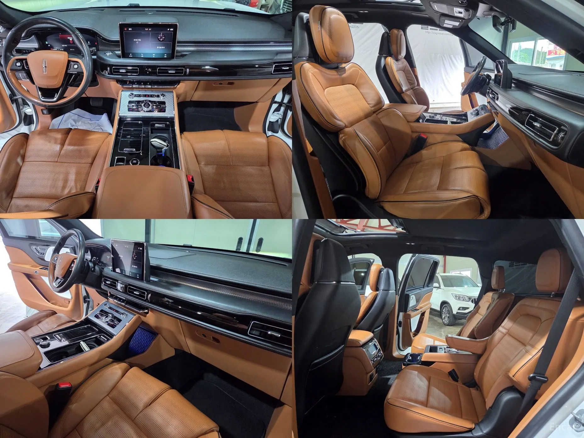 Lincoln Aviator 2nd Generation превью 15