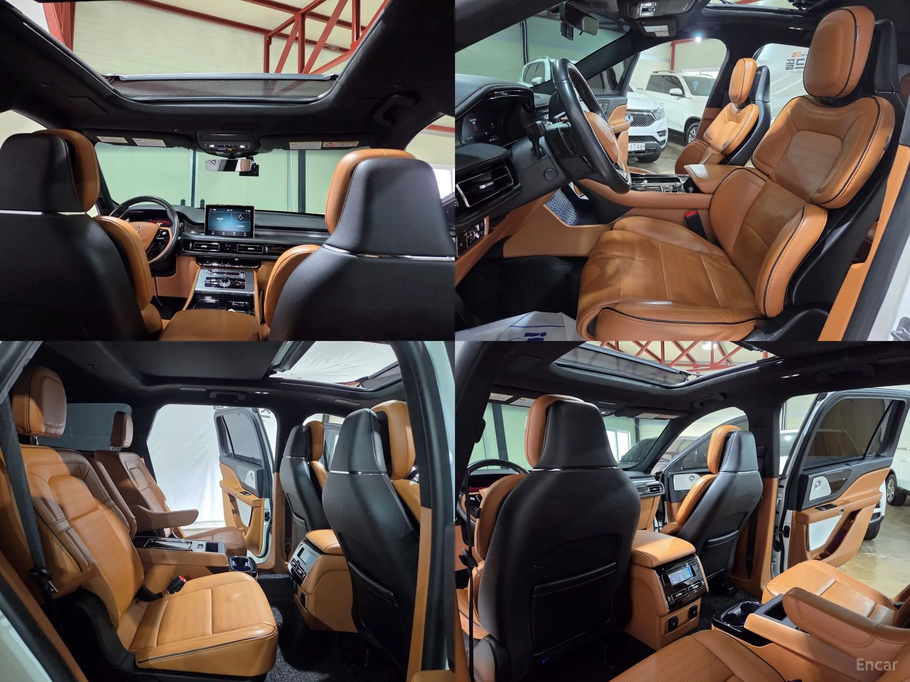 Lincoln Aviator 2nd Generation превью 16