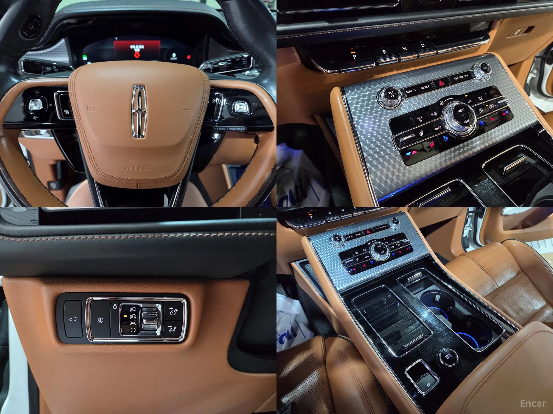 Lincoln Aviator 2nd Generation превью 18