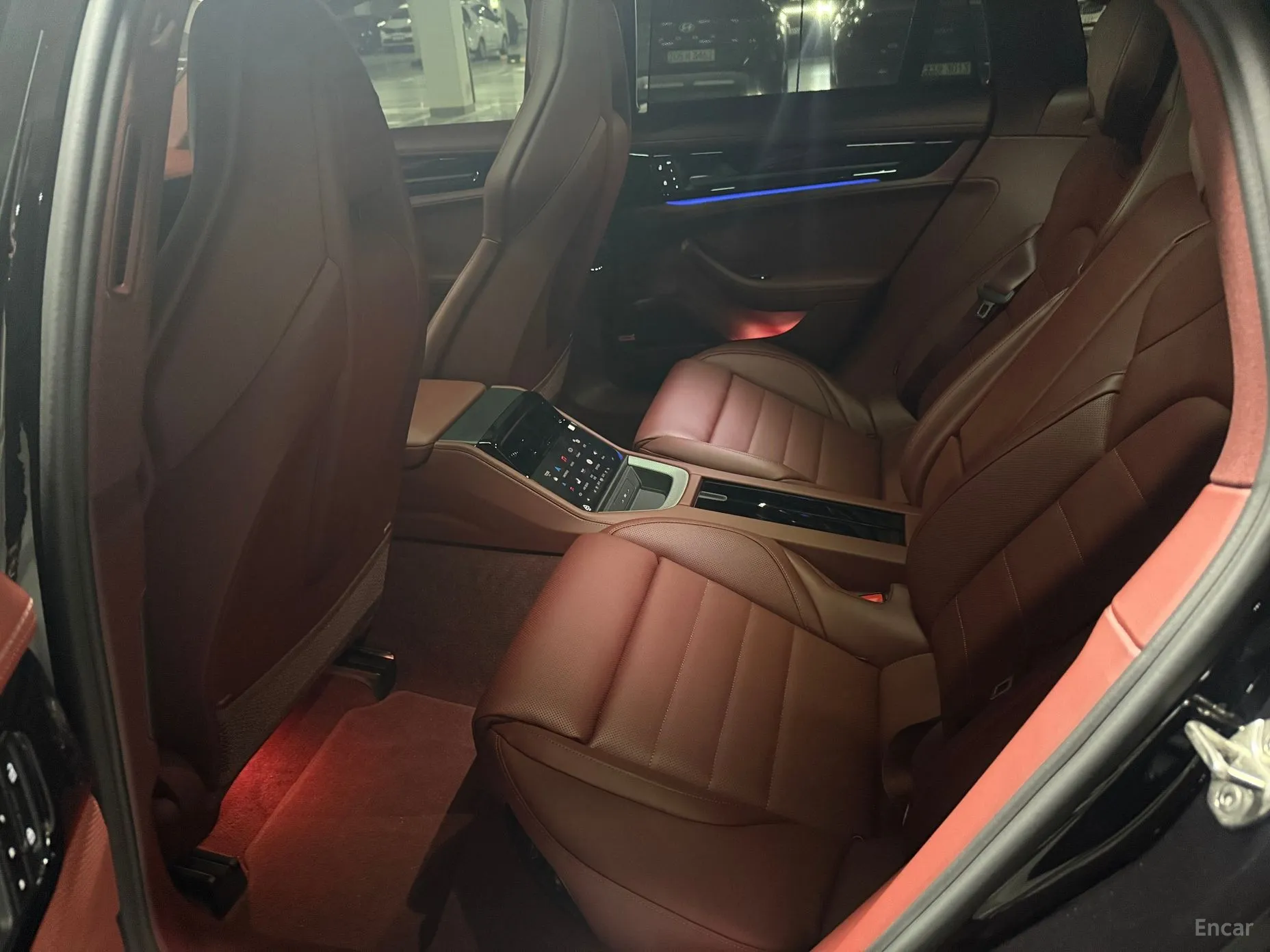 Porsche Panamera (976) превью 11