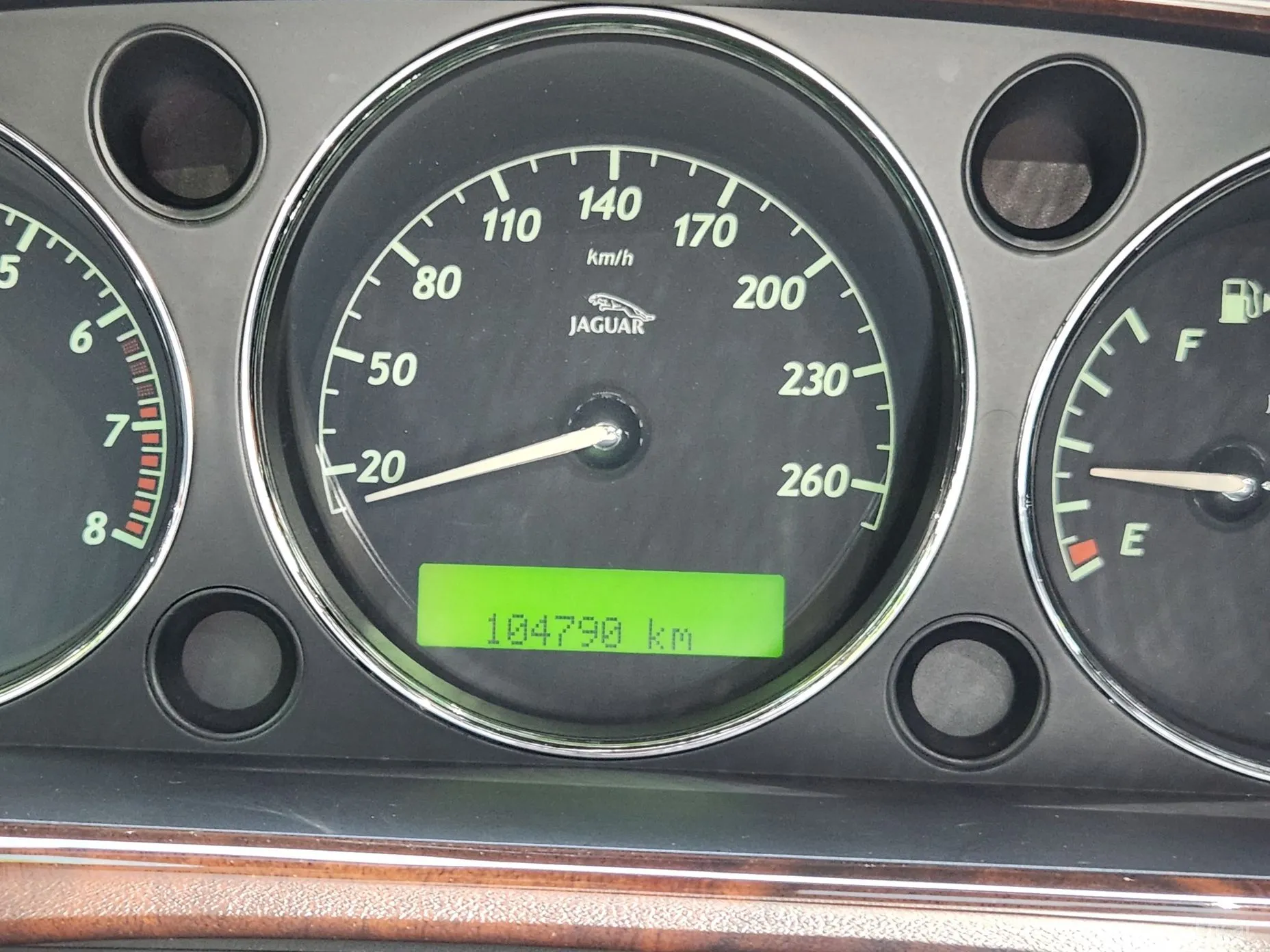 Jaguar XJ-8 превью 15