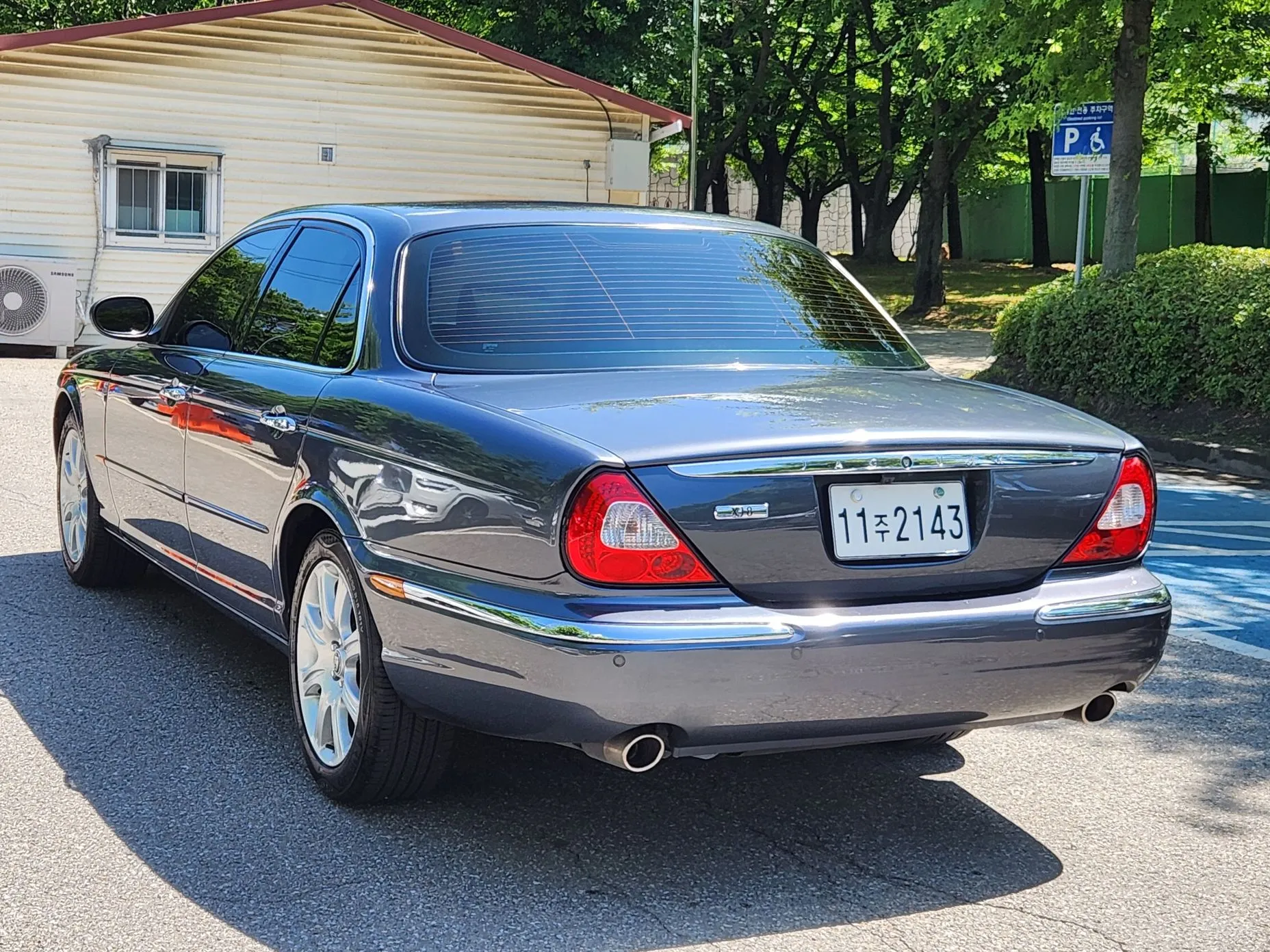 Jaguar XJ-8 превью 8