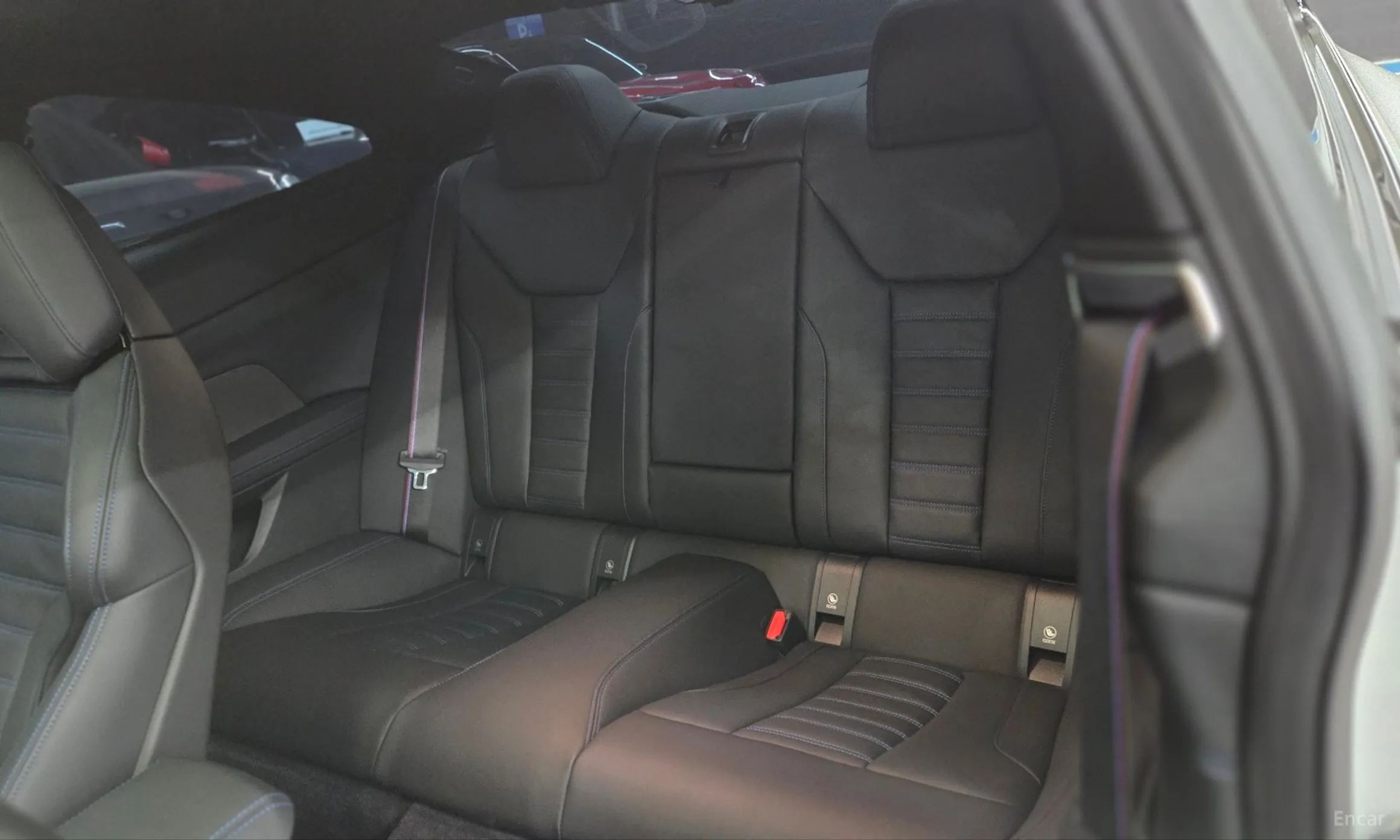 BMW Series 4 (G22) превью 11