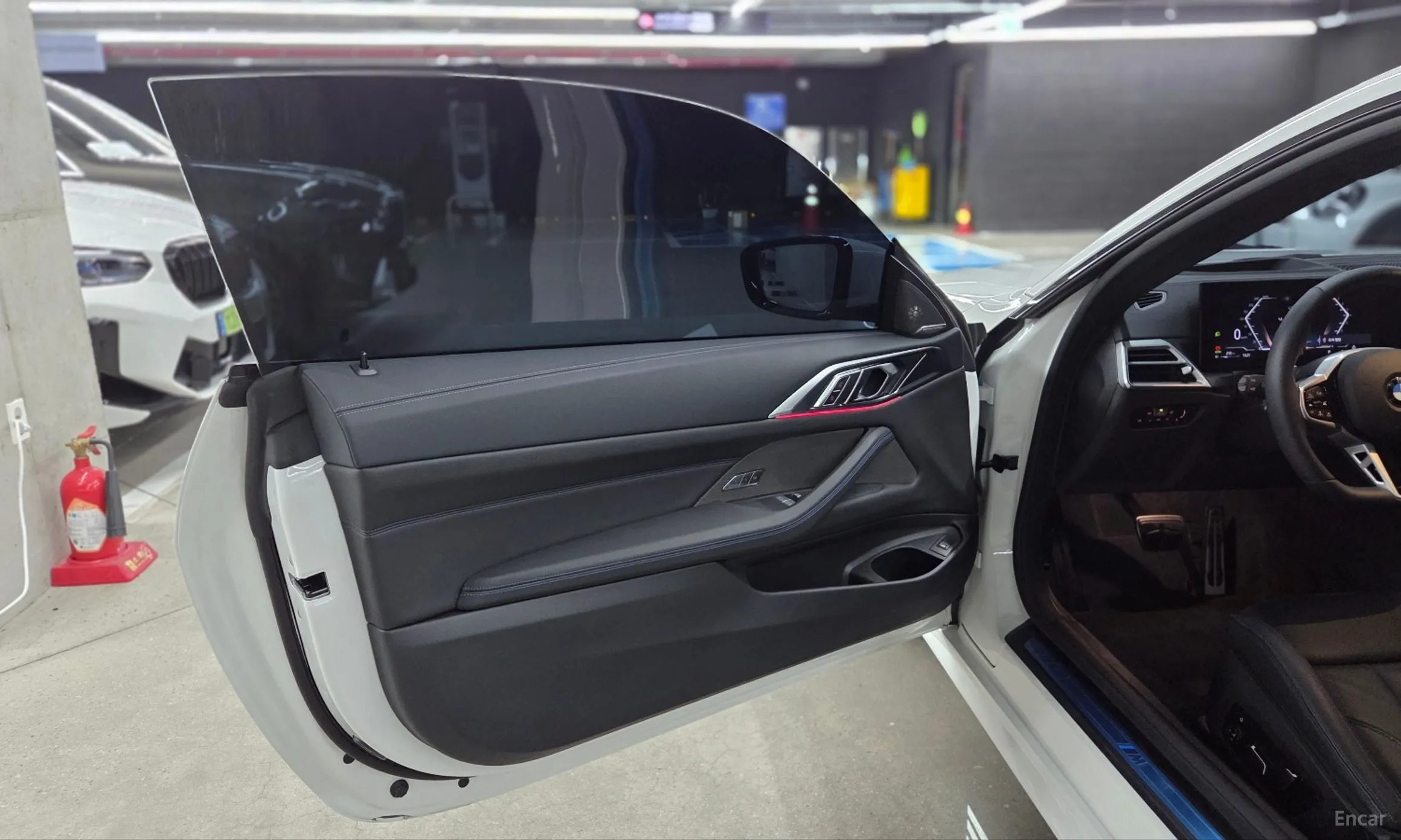 BMW Series 4 (G22) превью 15