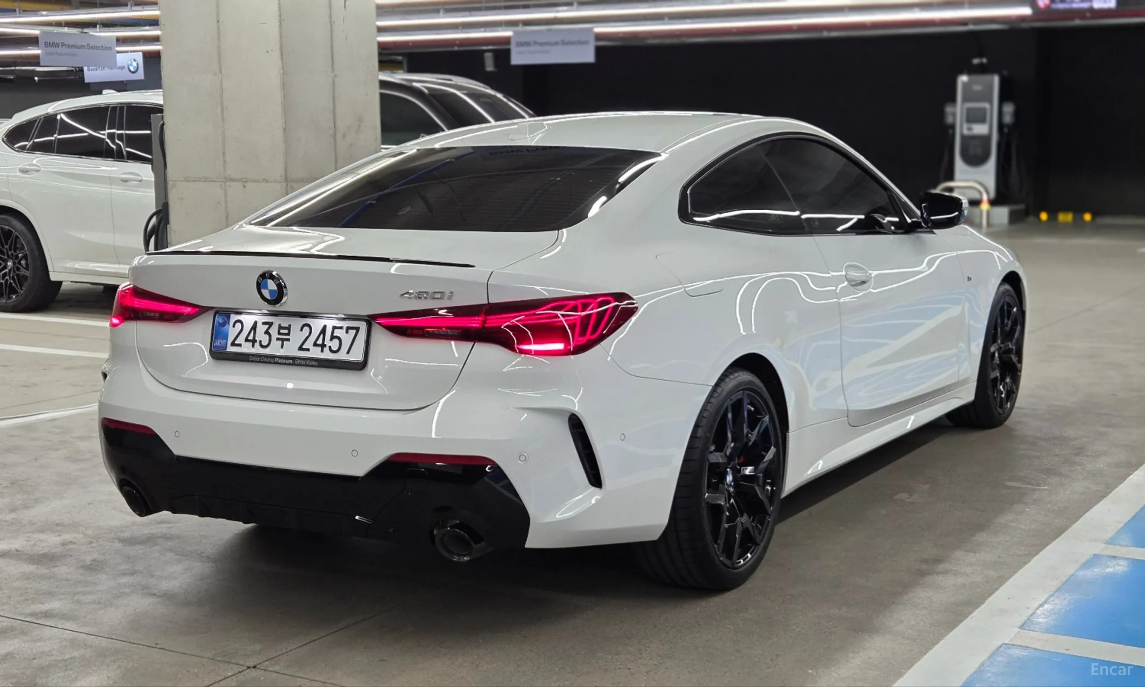 BMW Series 4 (G22)