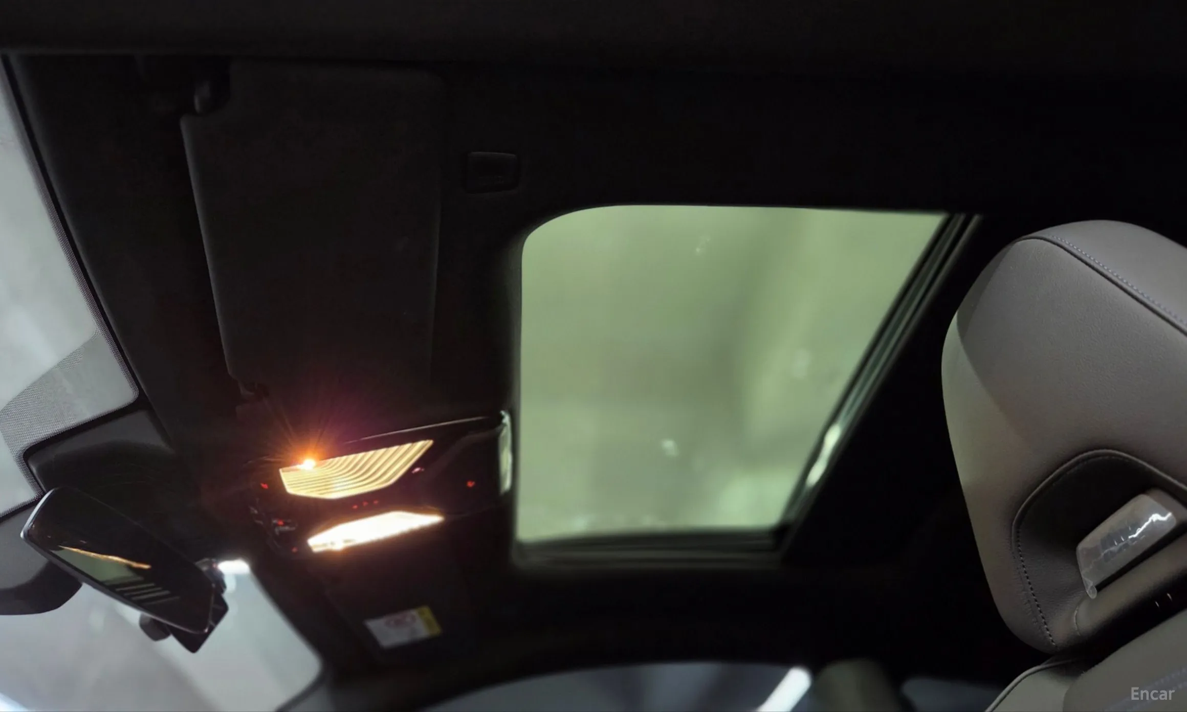 BMW Series 4 (G22) превью 18