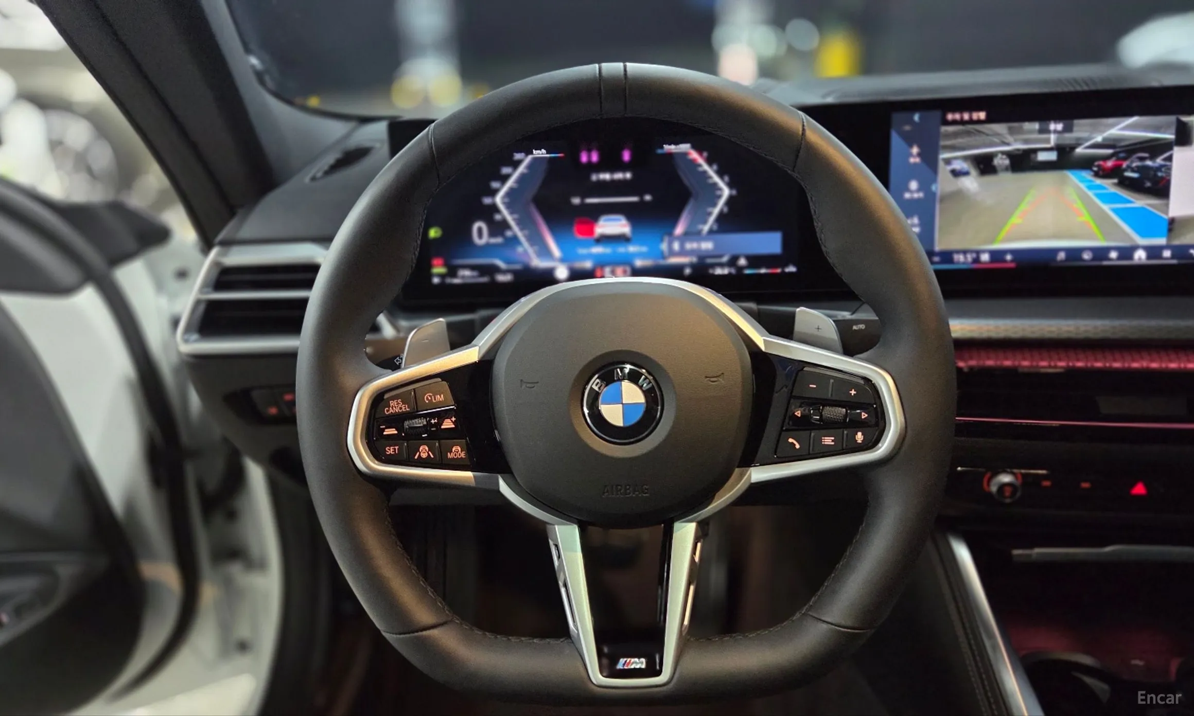 BMW Series 4 (G22) превью 19