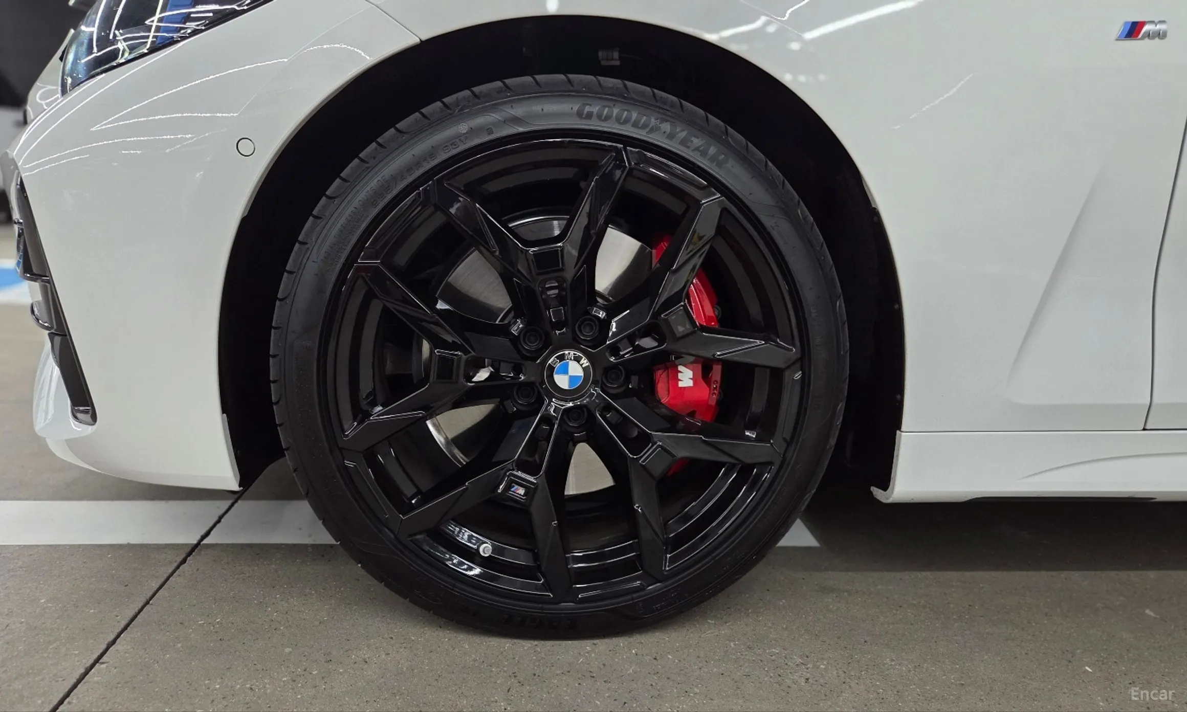 BMW Series 4 (G22) превью 5
