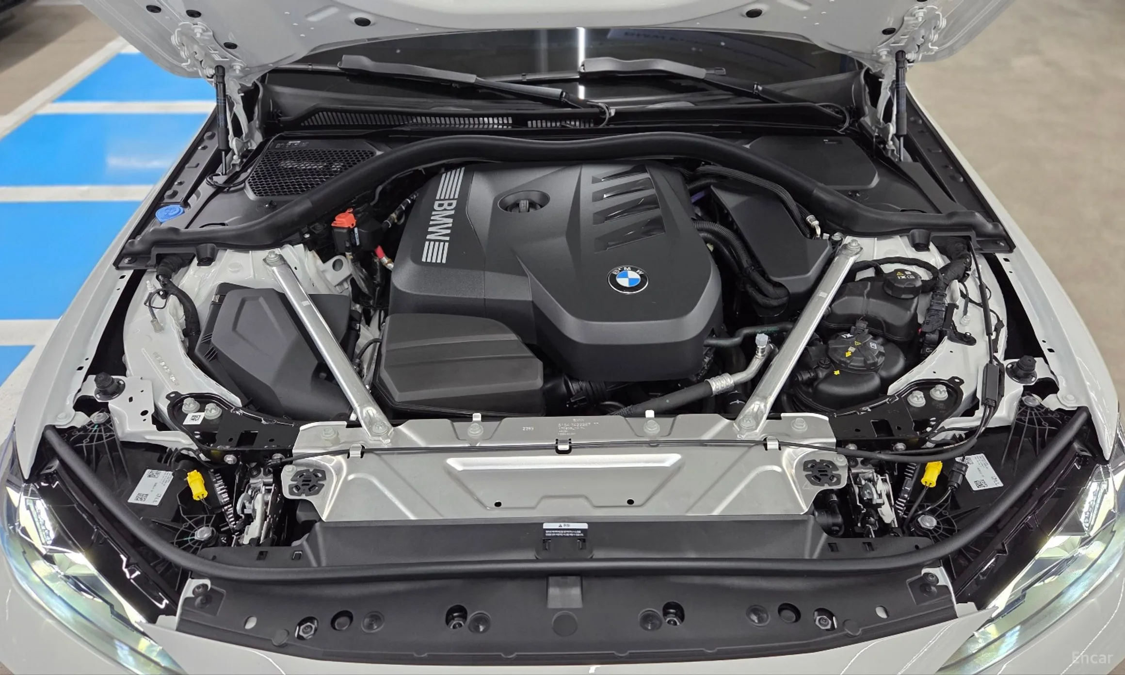 BMW Series 4 (G22) превью 6