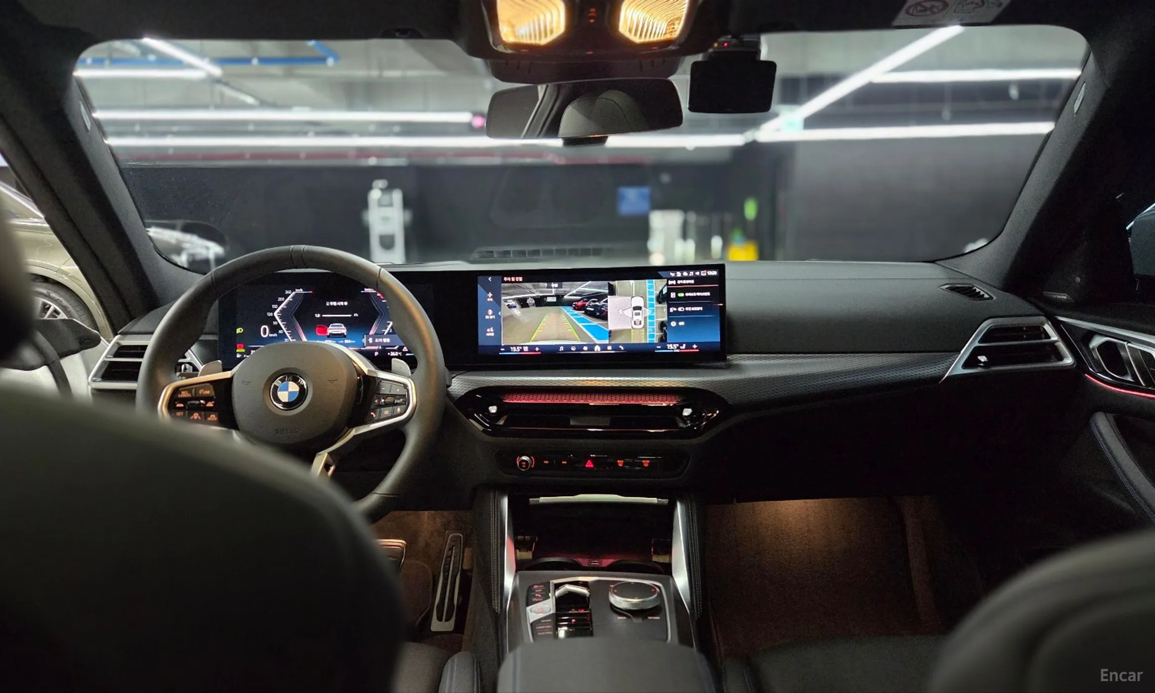 BMW Series 4 (G22) превью 7
