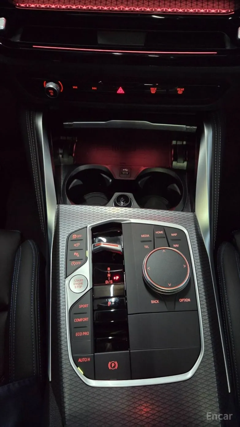 BMW Series 4 (G22) превью 9