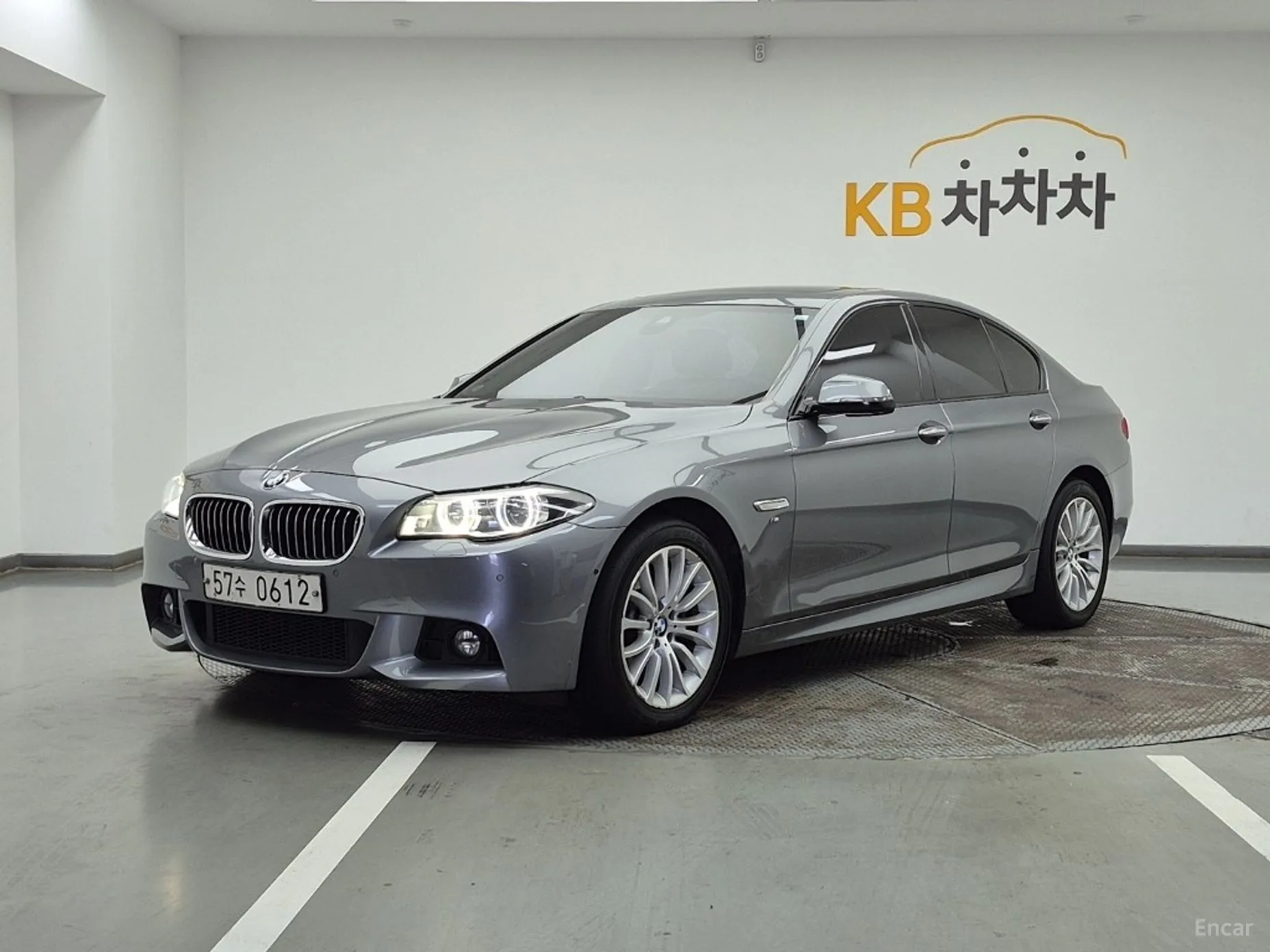 BMW 5 Series (F10)