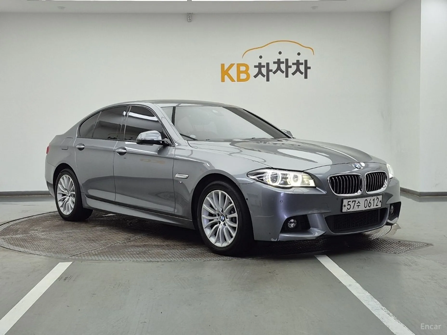 BMW 5 Series (F10)