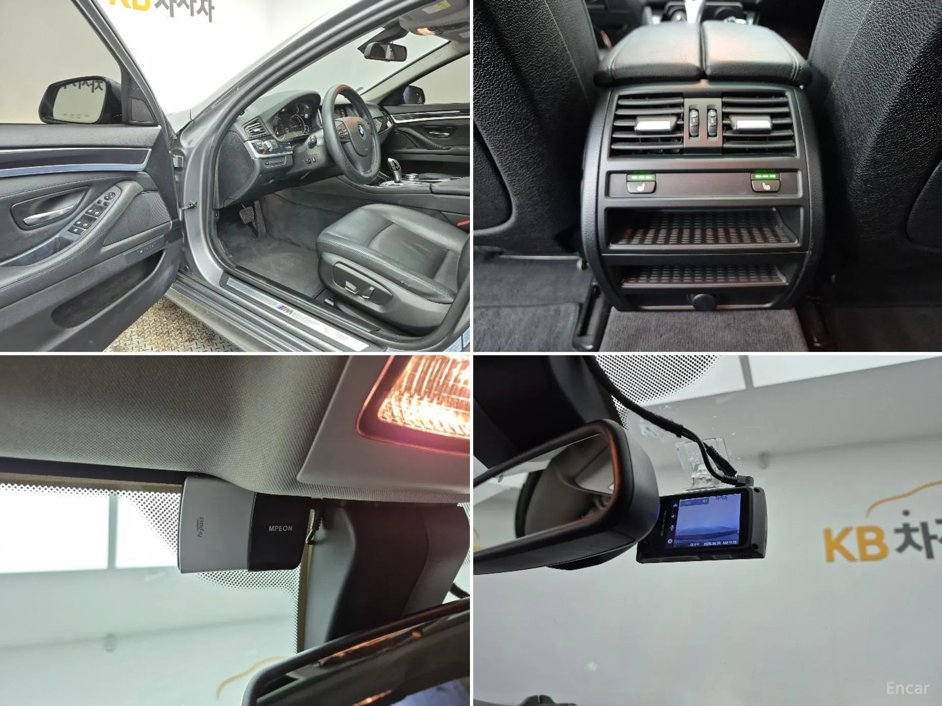 BMW 5 Series (F10) превью 17