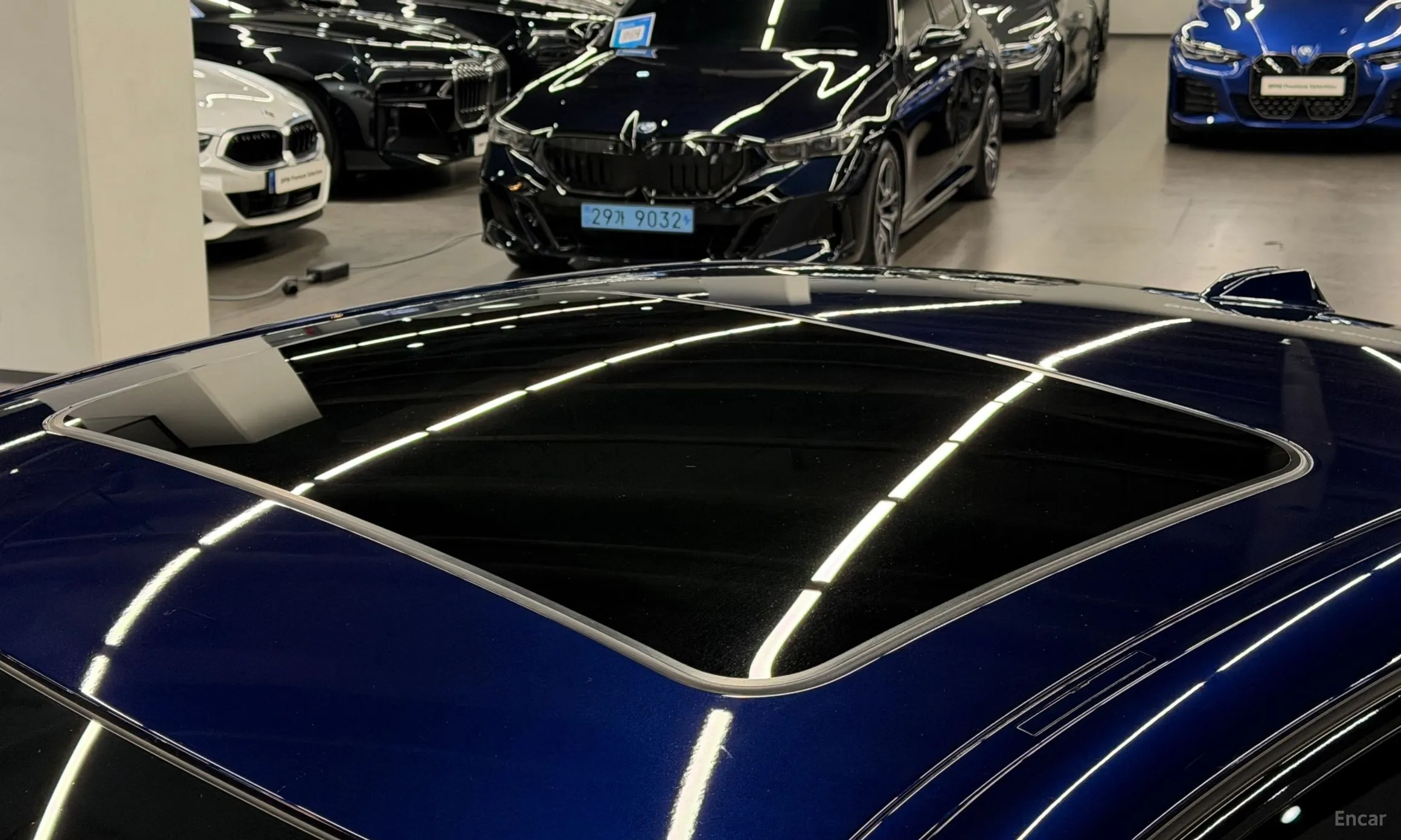 BMW 3 Series (G20) превью 12