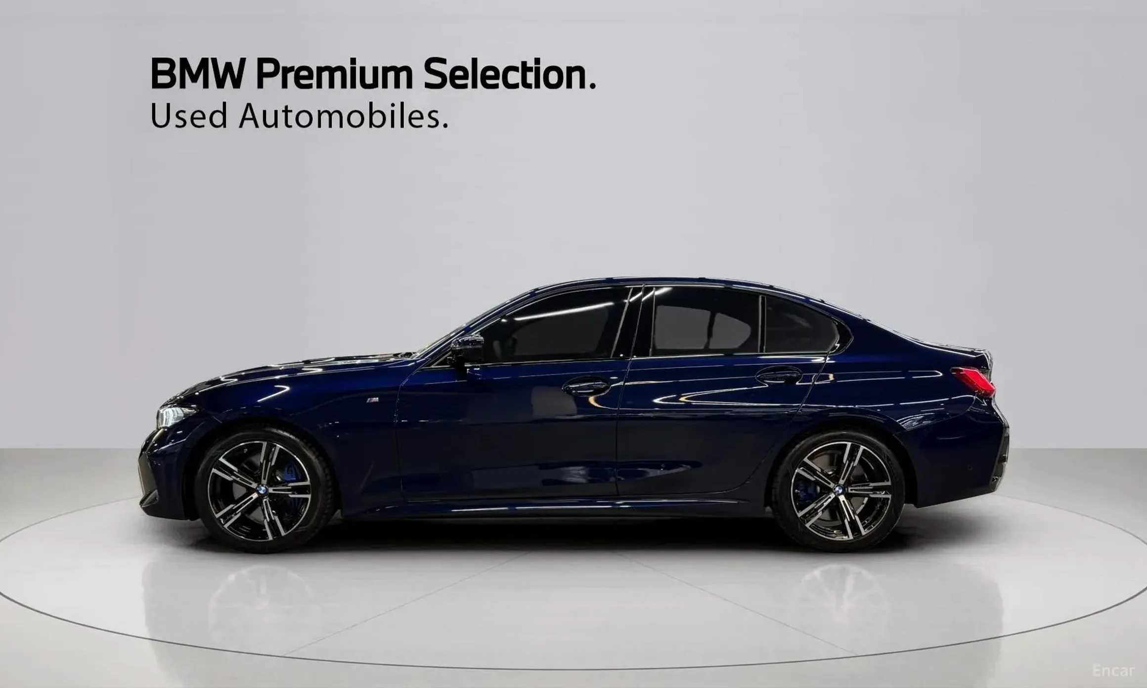 BMW 3 Series (G20) превью 13