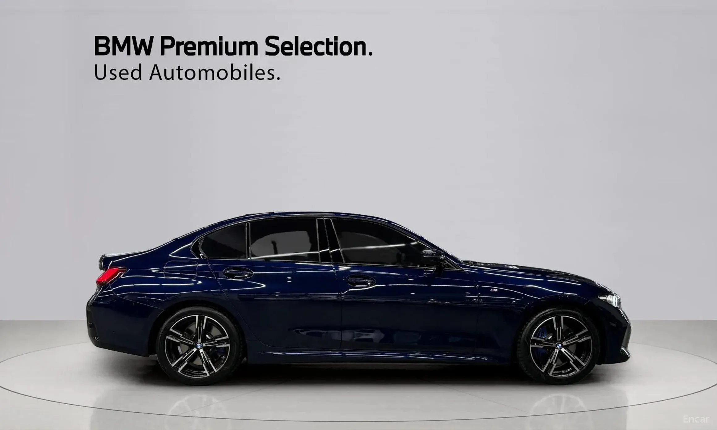 BMW 3 Series (G20) превью 14