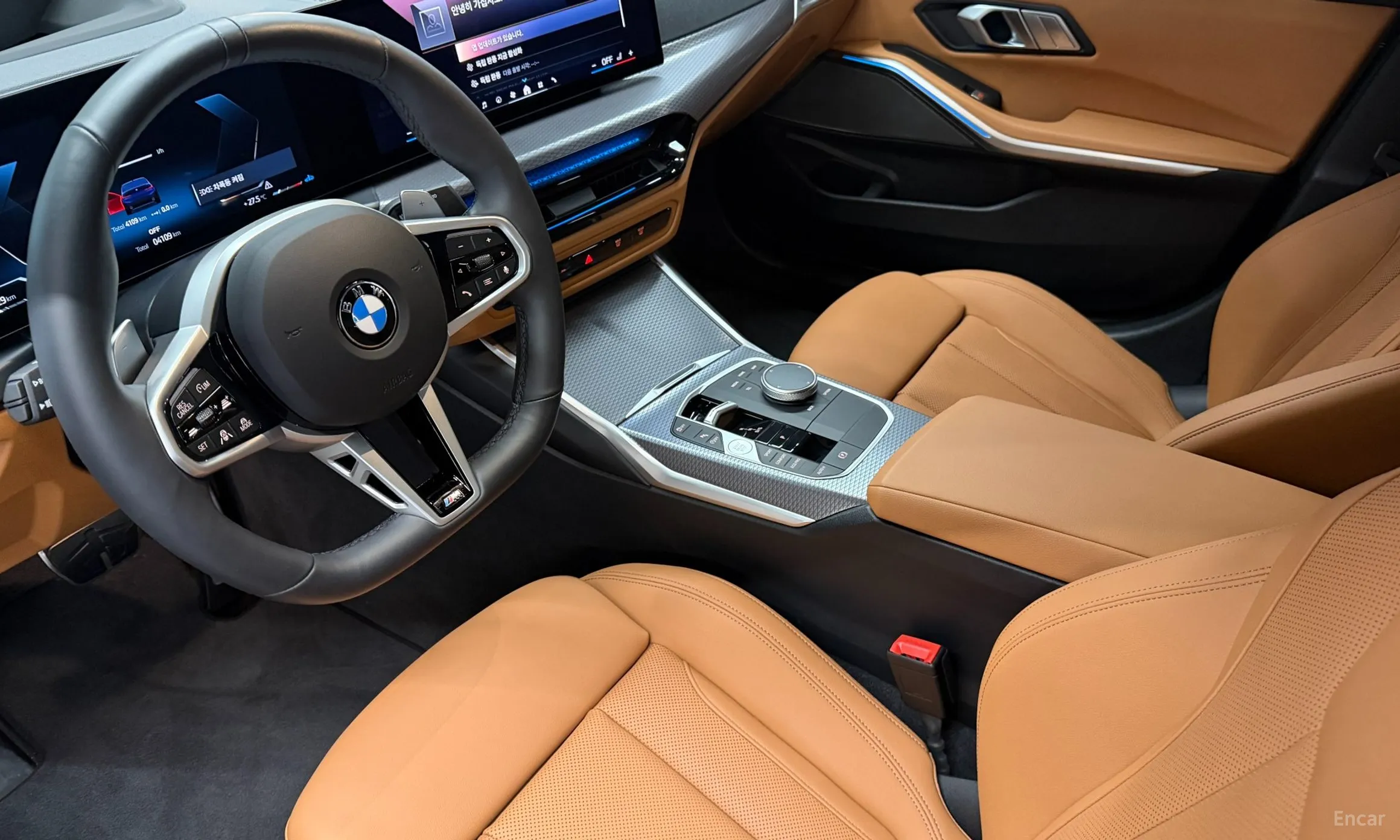 BMW 3 Series (G20) превью 15