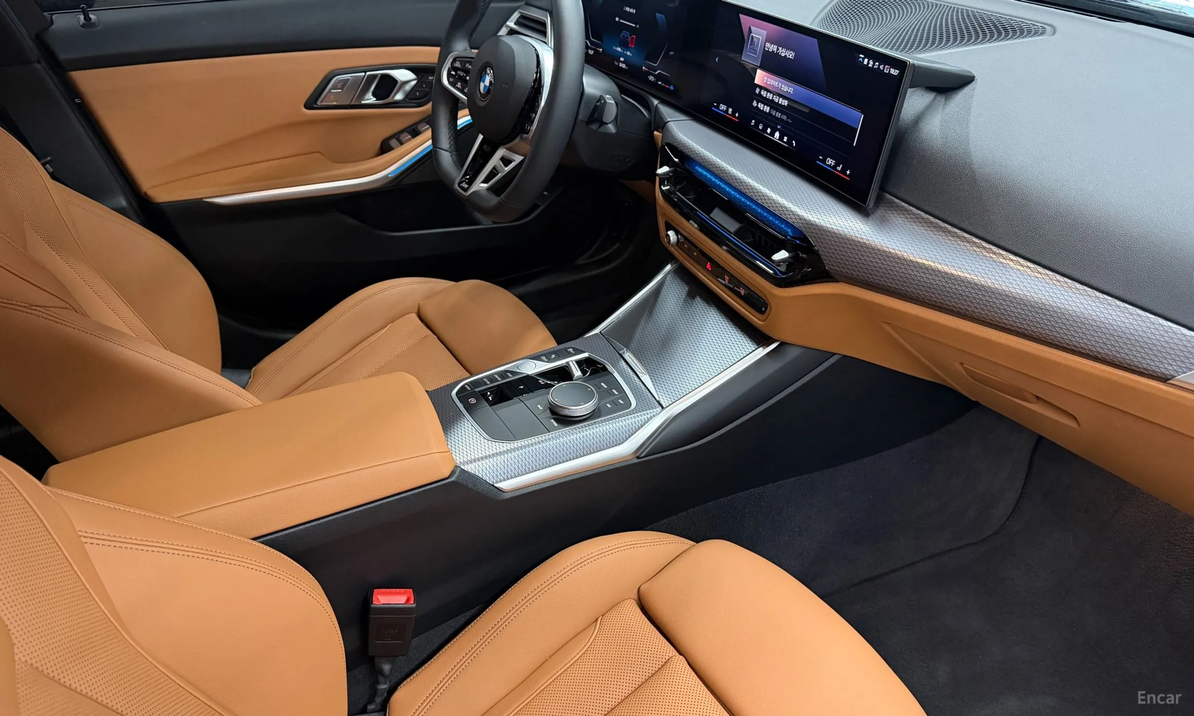 BMW 3 Series (G20) превью 16