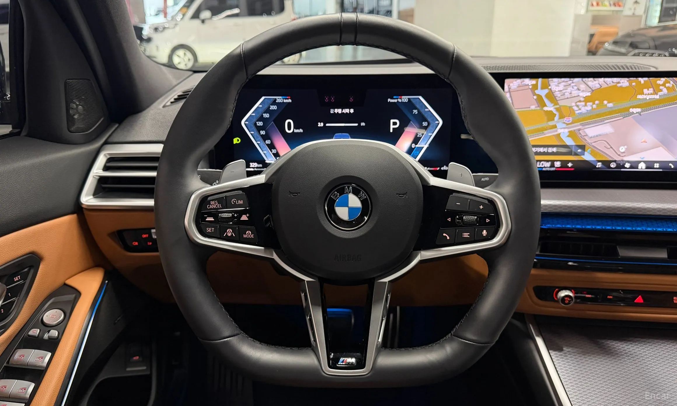 BMW 3 Series (G20) превью 17