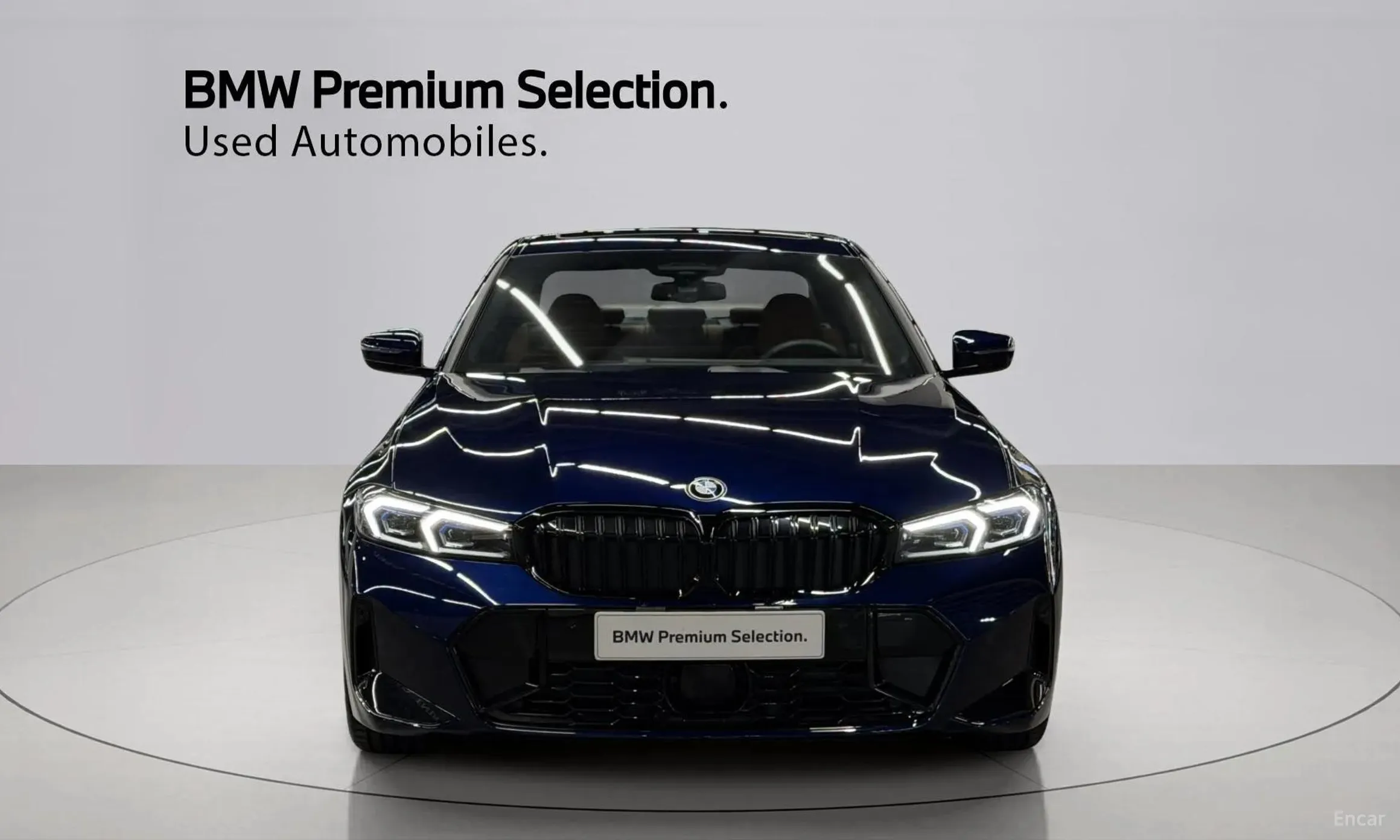 BMW 3 Series (G20) превью 3