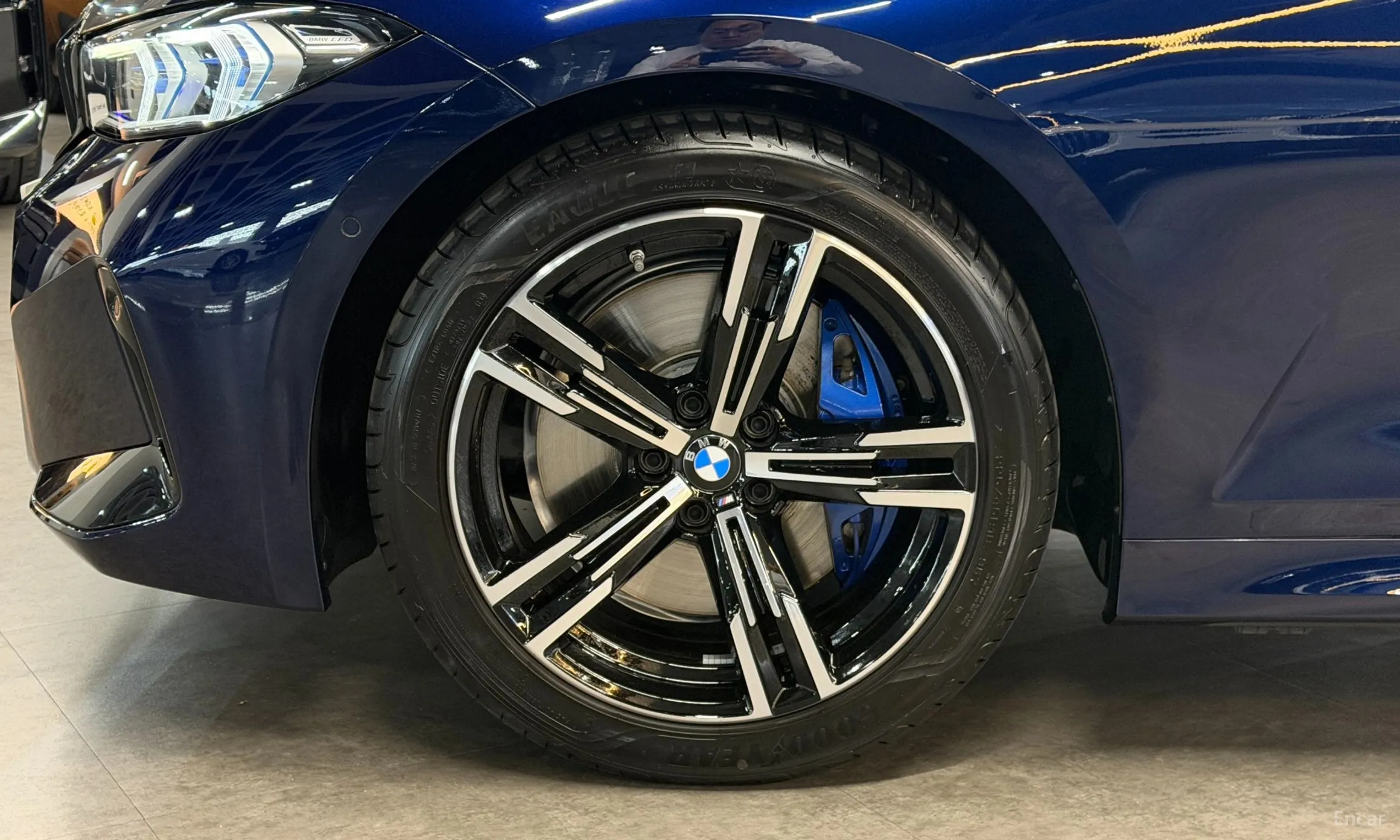 BMW 3 Series (G20) превью 5