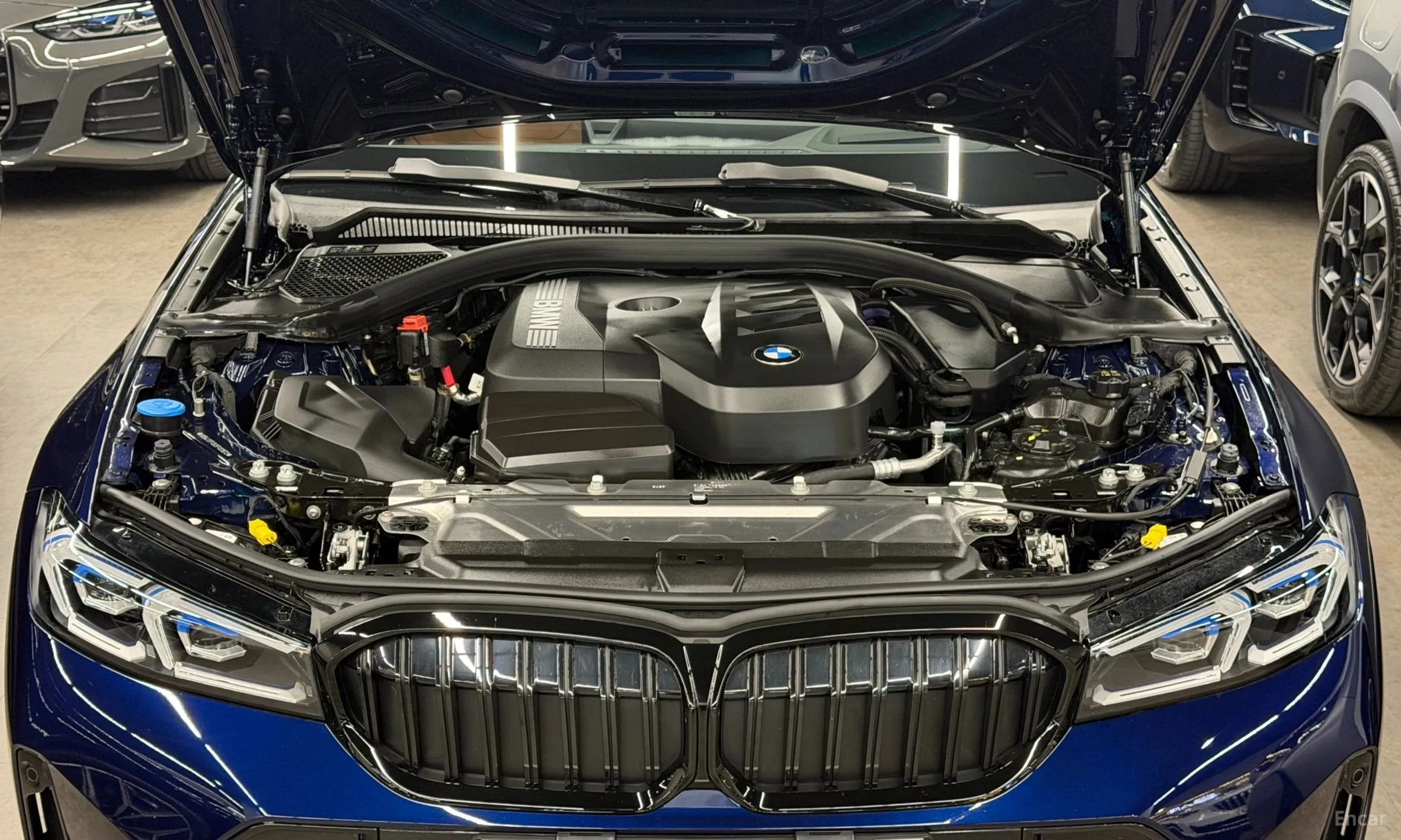 BMW 3 Series (G20) превью 6