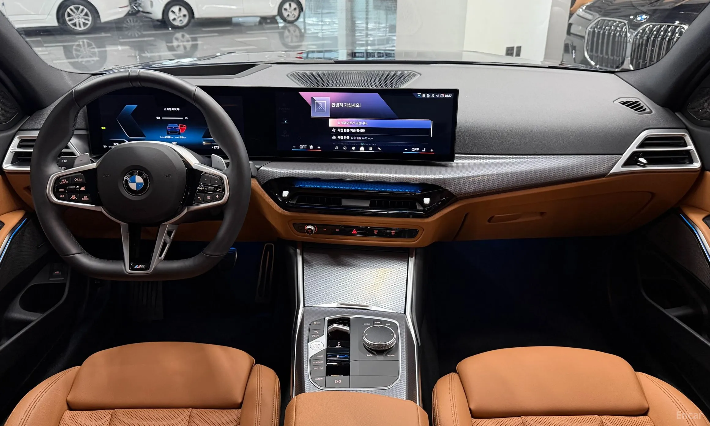 BMW 3 Series (G20) превью 7