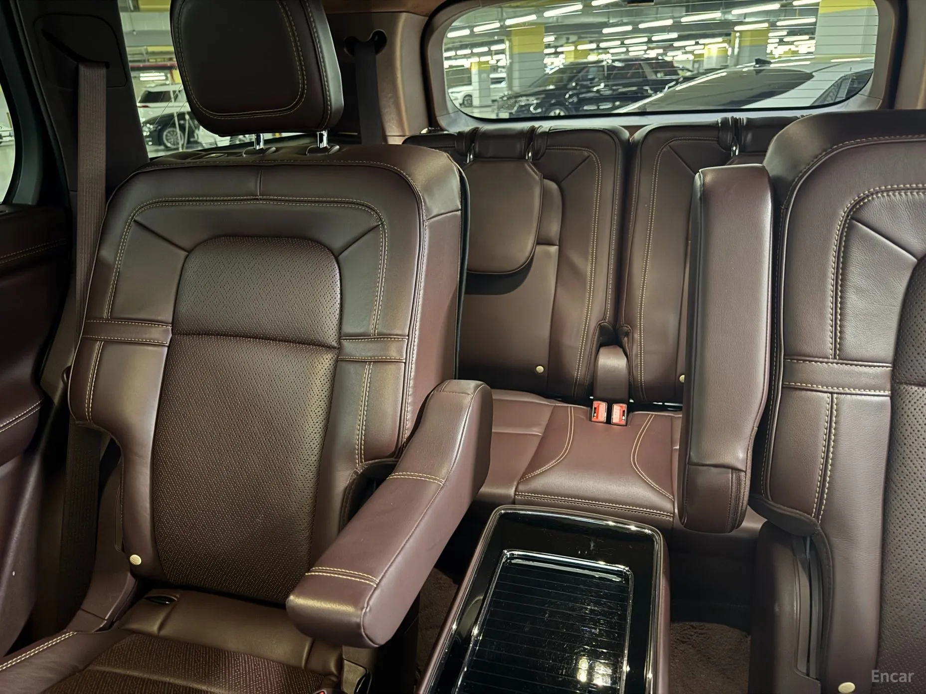 Lincoln Aviator 2nd Generation превью 11