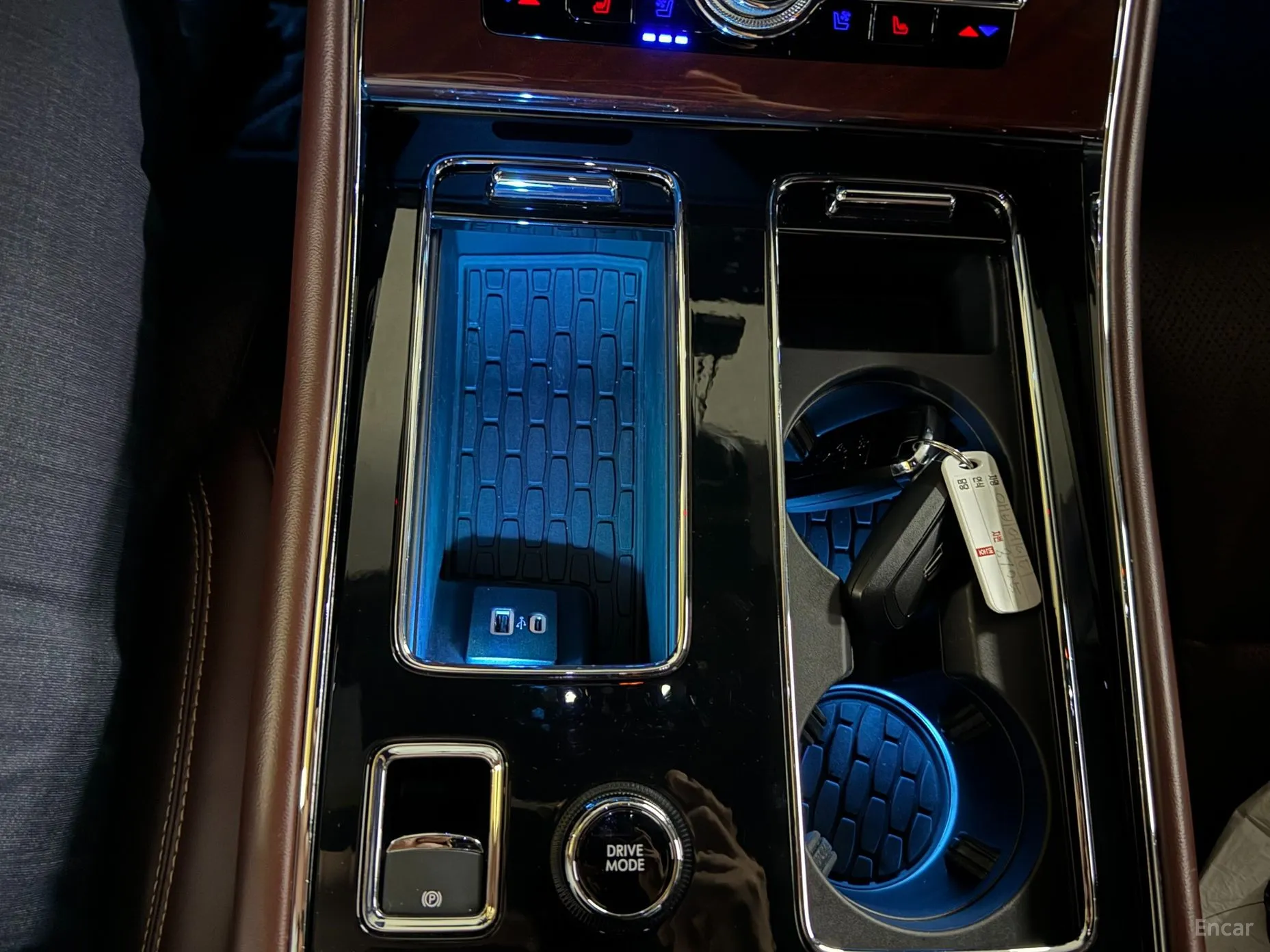 Lincoln Aviator 2nd Generation превью 15