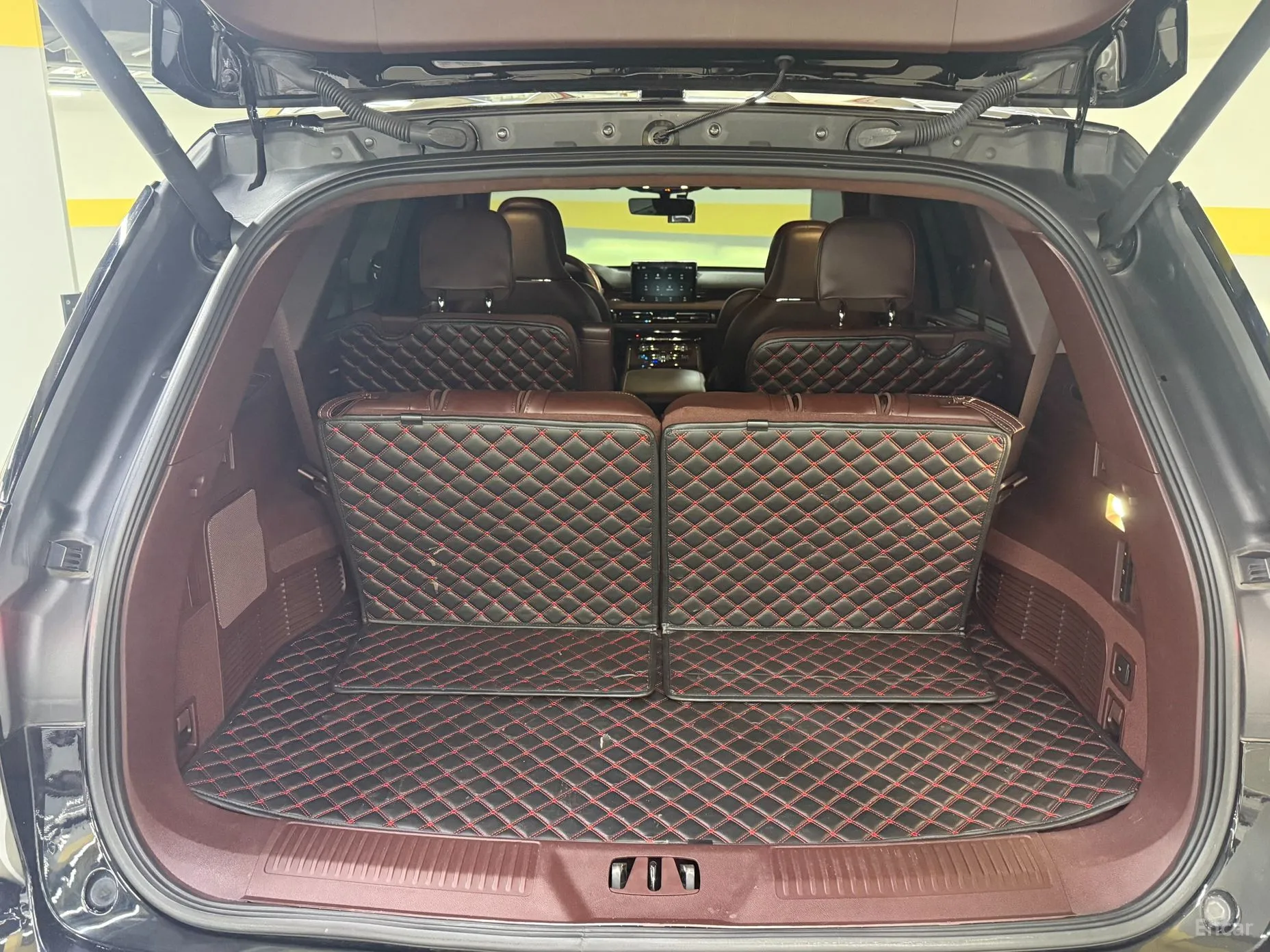 Lincoln Aviator 2nd Generation превью 18
