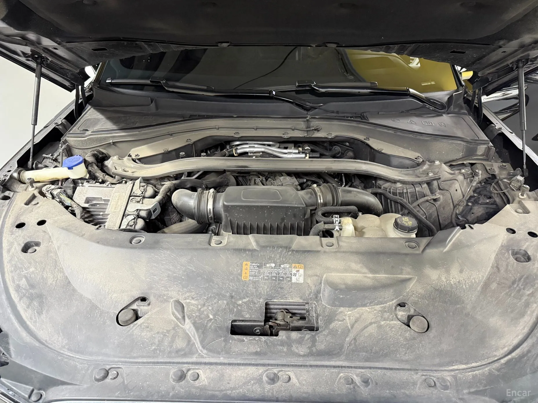 Lincoln Aviator 2nd Generation превью 5