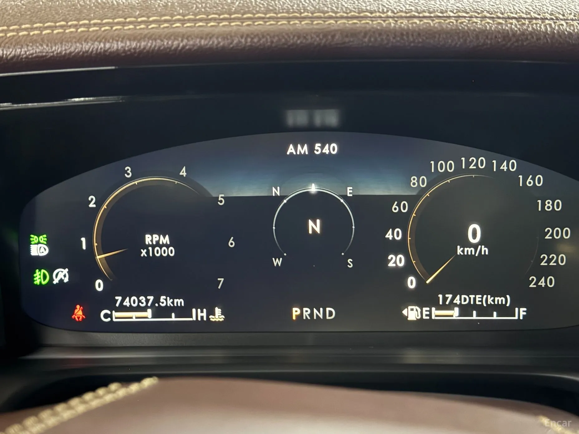 Lincoln Aviator 2nd Generation превью 7