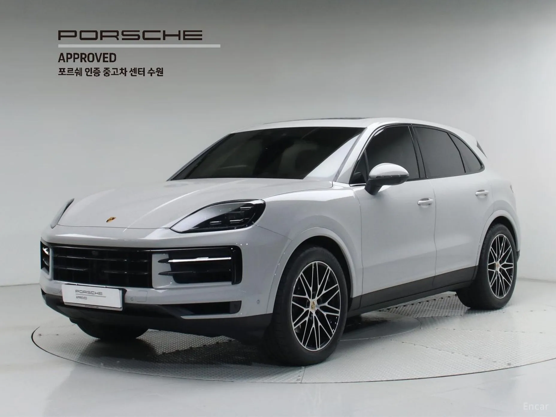 Porsche Cayenne (PO536)
