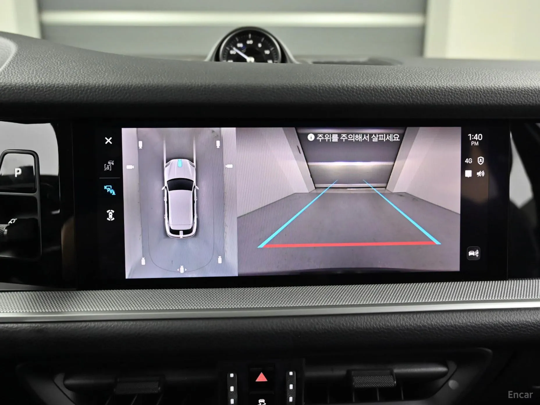 Porsche Cayenne (PO536) превью 15