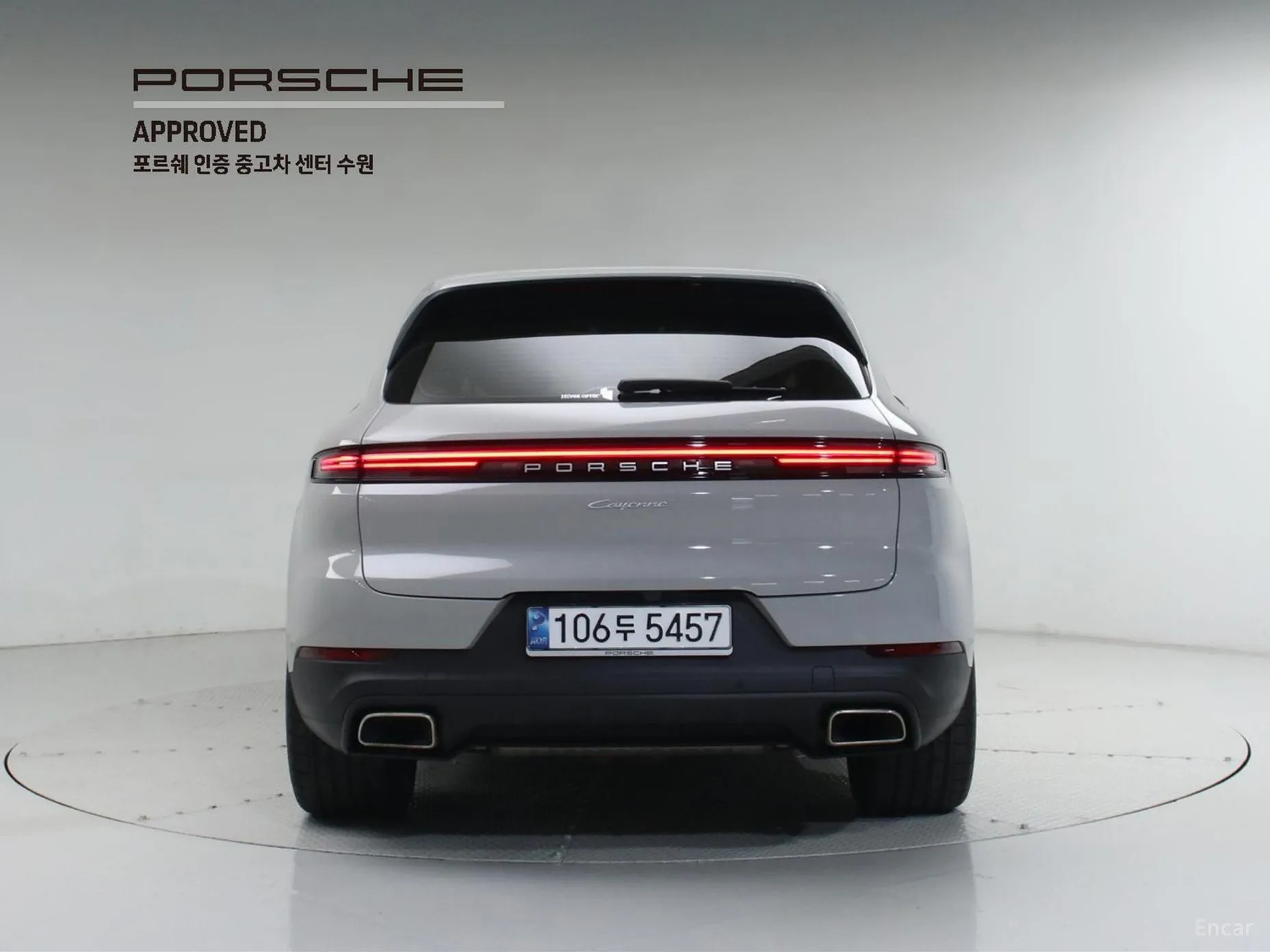 Porsche Cayenne (PO536) превью 4