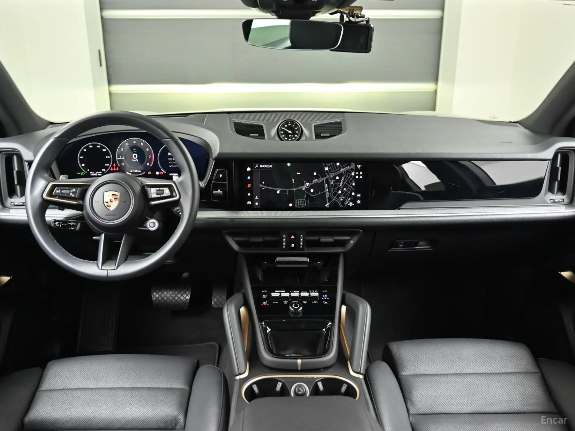 Porsche Cayenne (PO536) превью 7