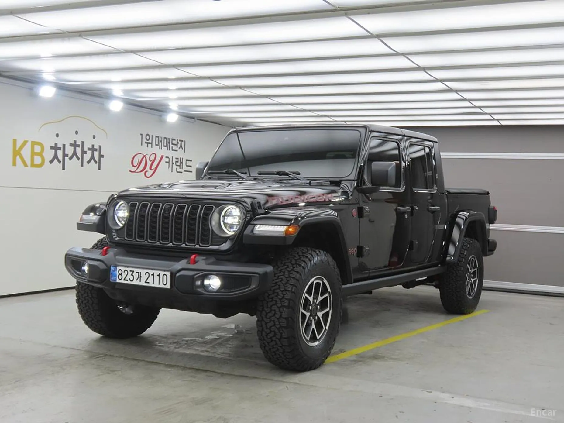 Jeep Gladiator (JT)