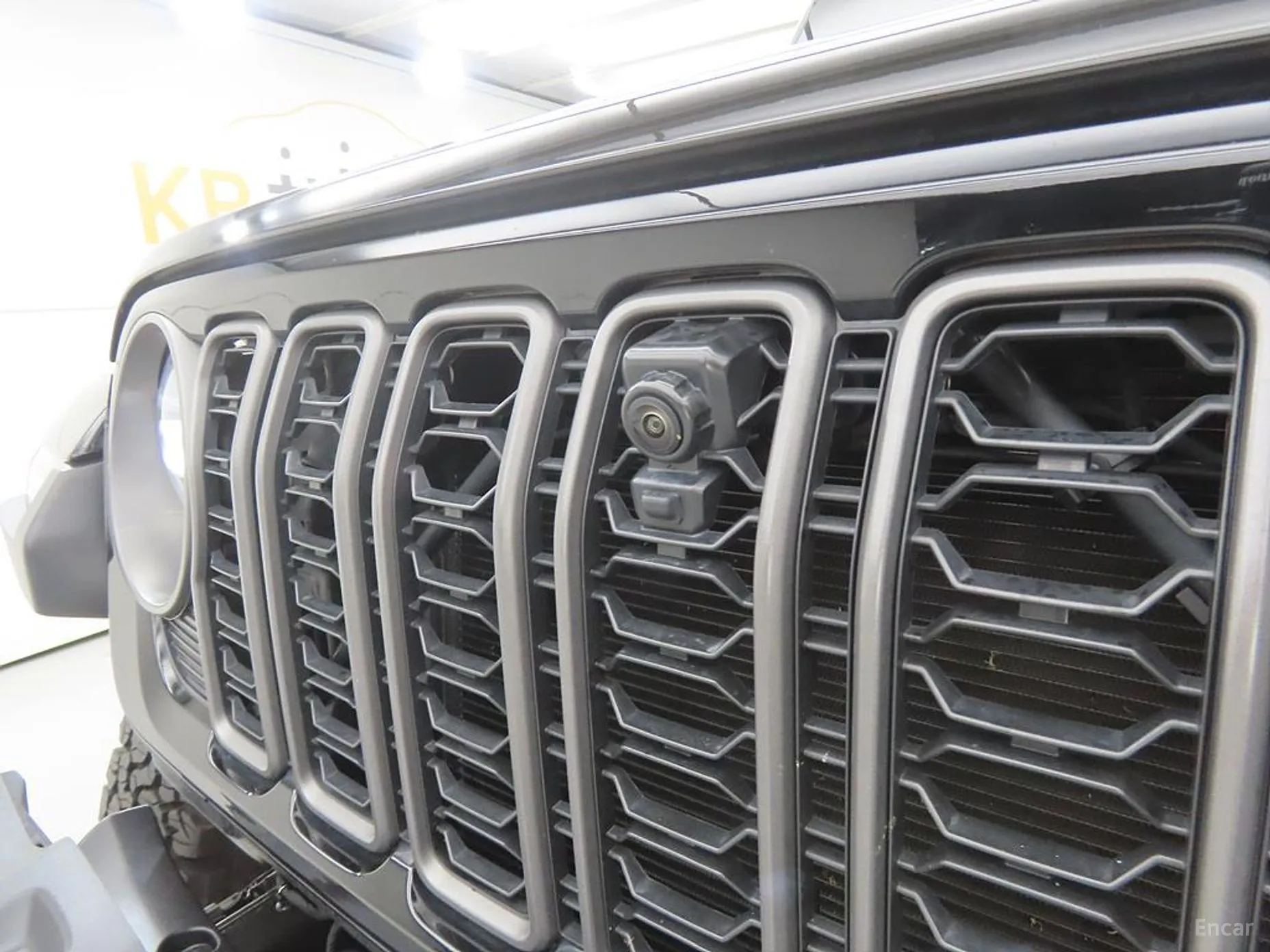 Jeep Gladiator (JT) превью 14
