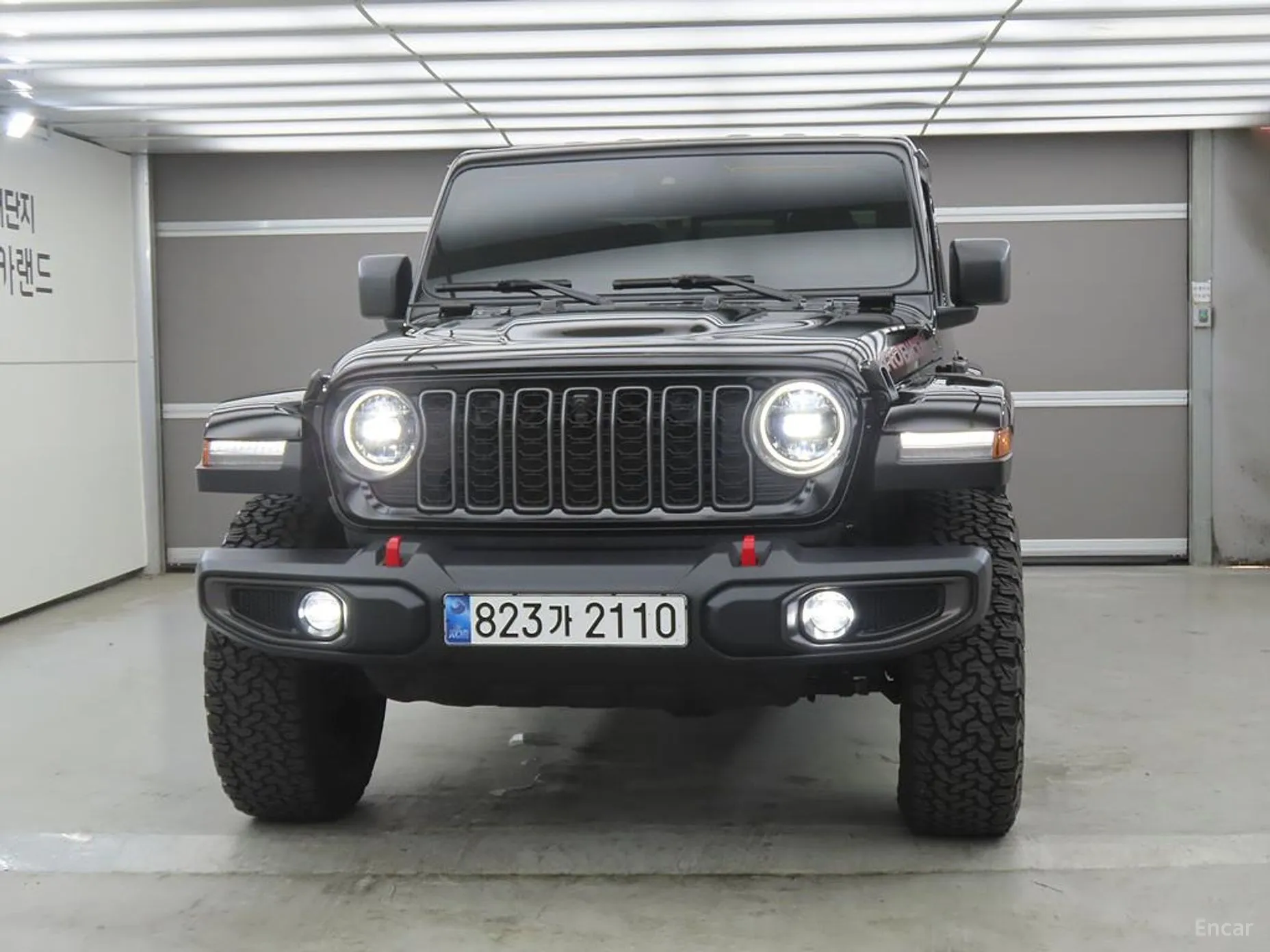Jeep Gladiator (JT)