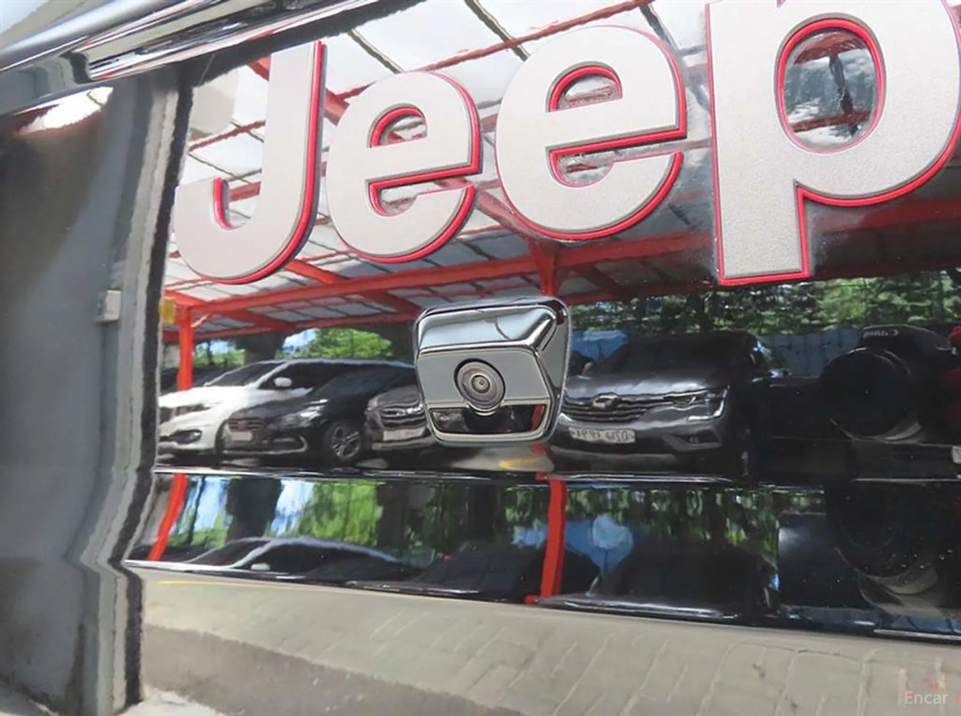 Jeep Gladiator (JT) превью 18