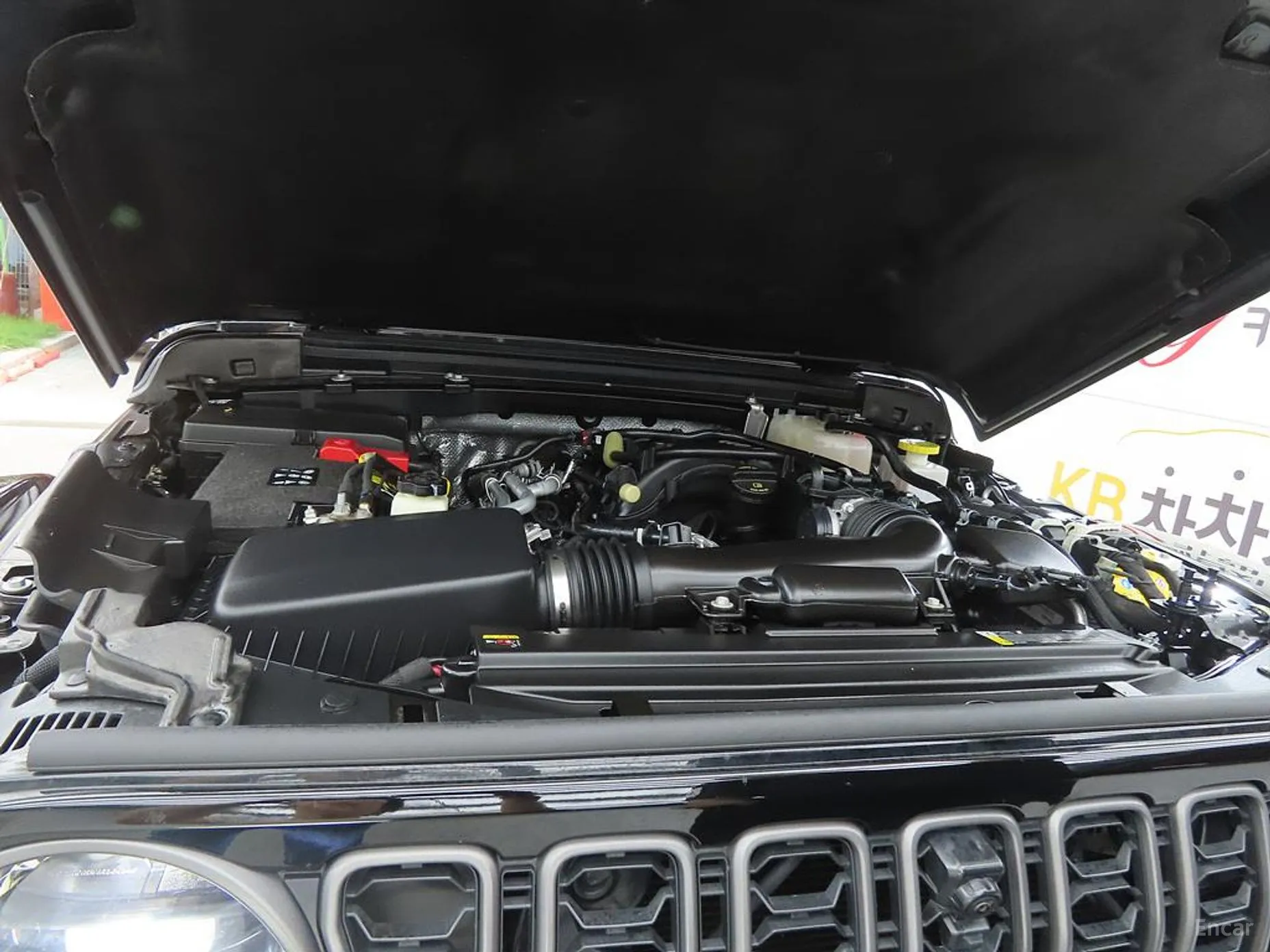 Jeep Gladiator (JT) превью 19